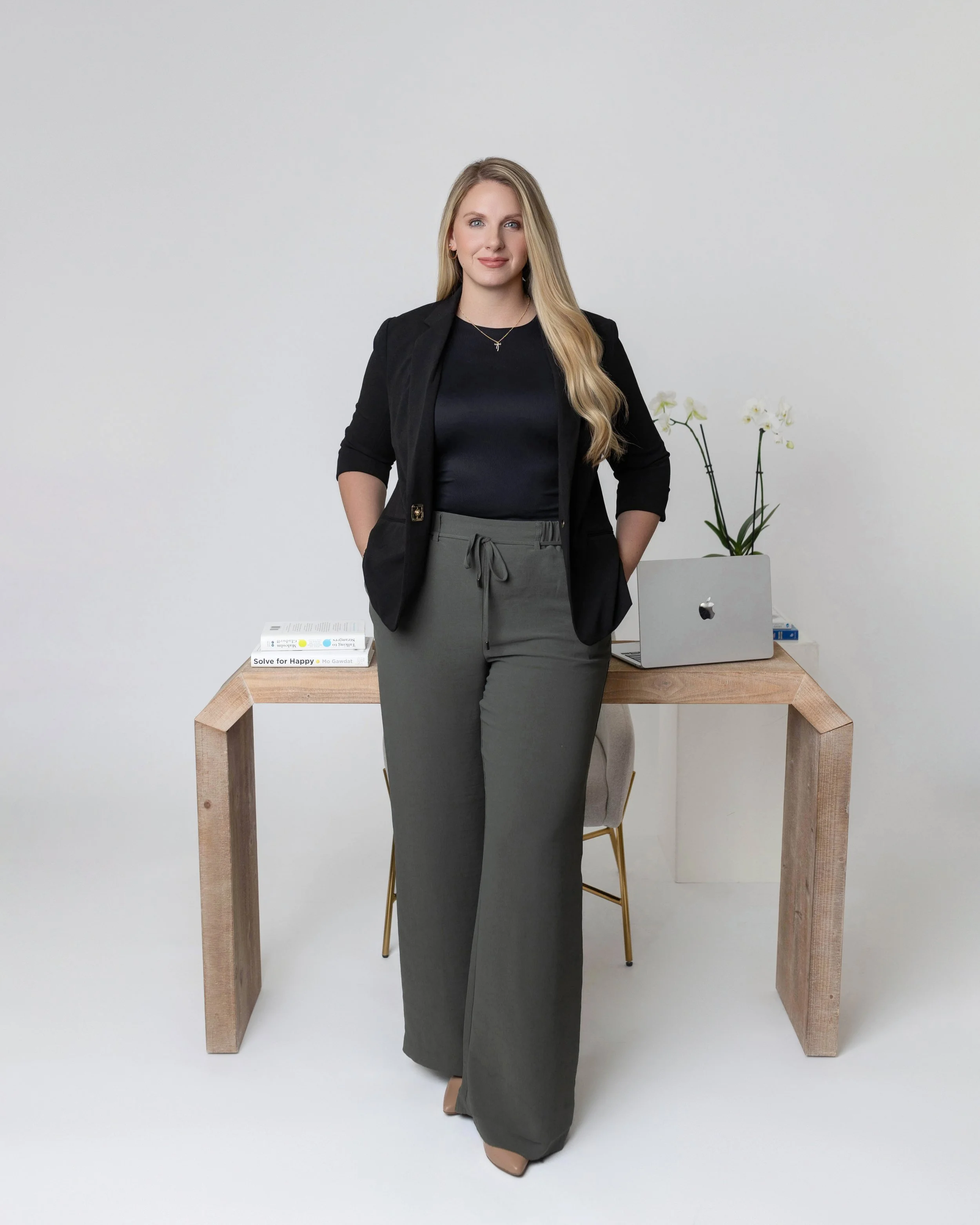 Chantal Lester, MSc, RP, CCC, Registered Psychotherapist and Canadian Certified Counsellor