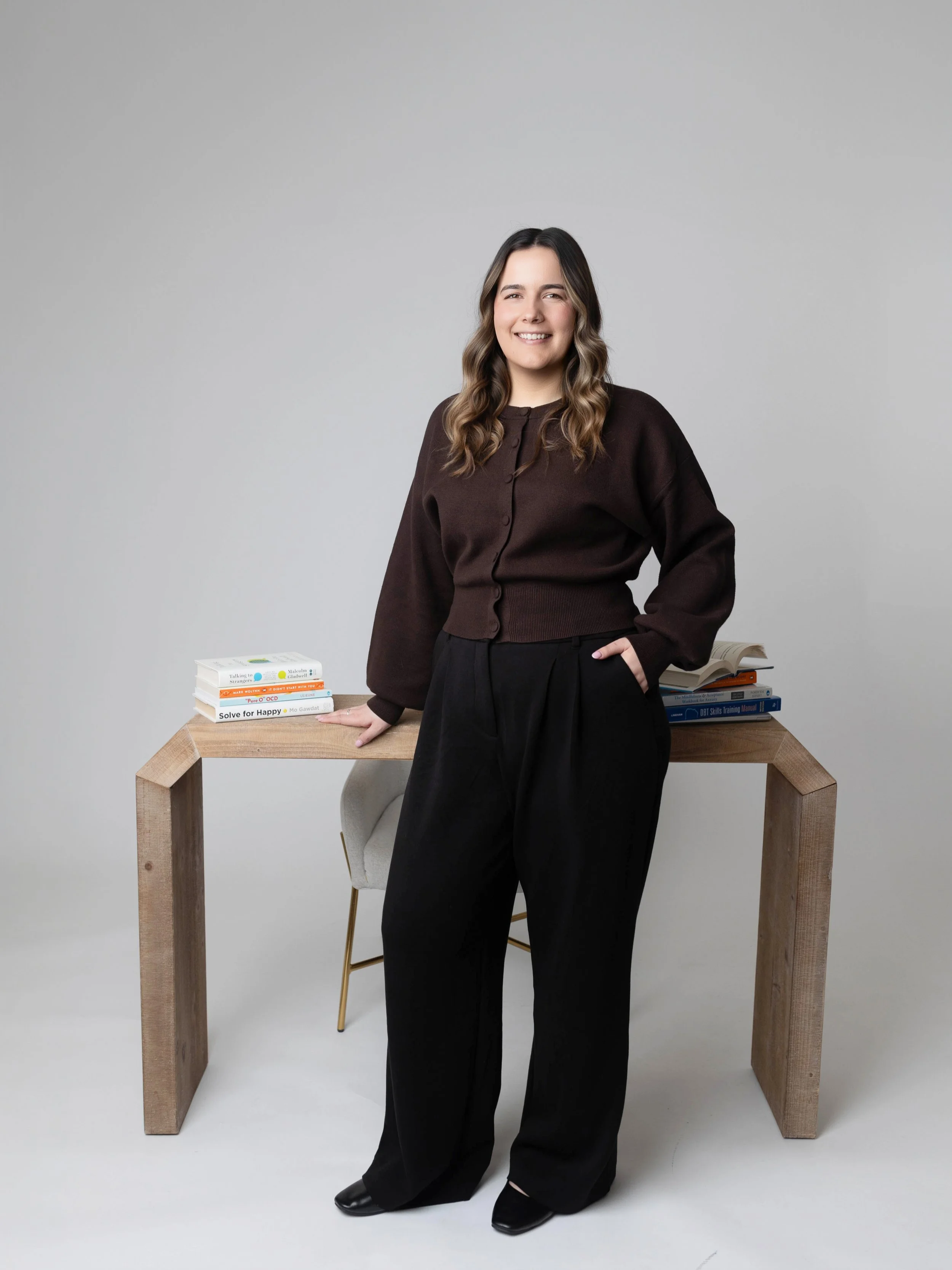 Amanda Snary, MA, RP, Registered Psychotherapist