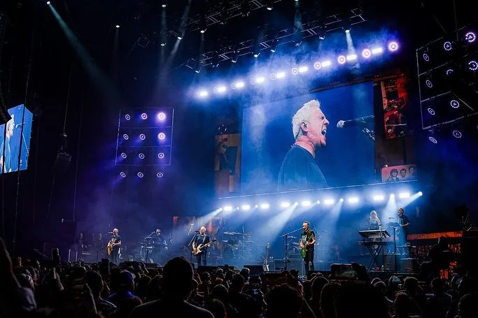 Hombres G & Enanitos Verdes - Huevos Revueltos Tour