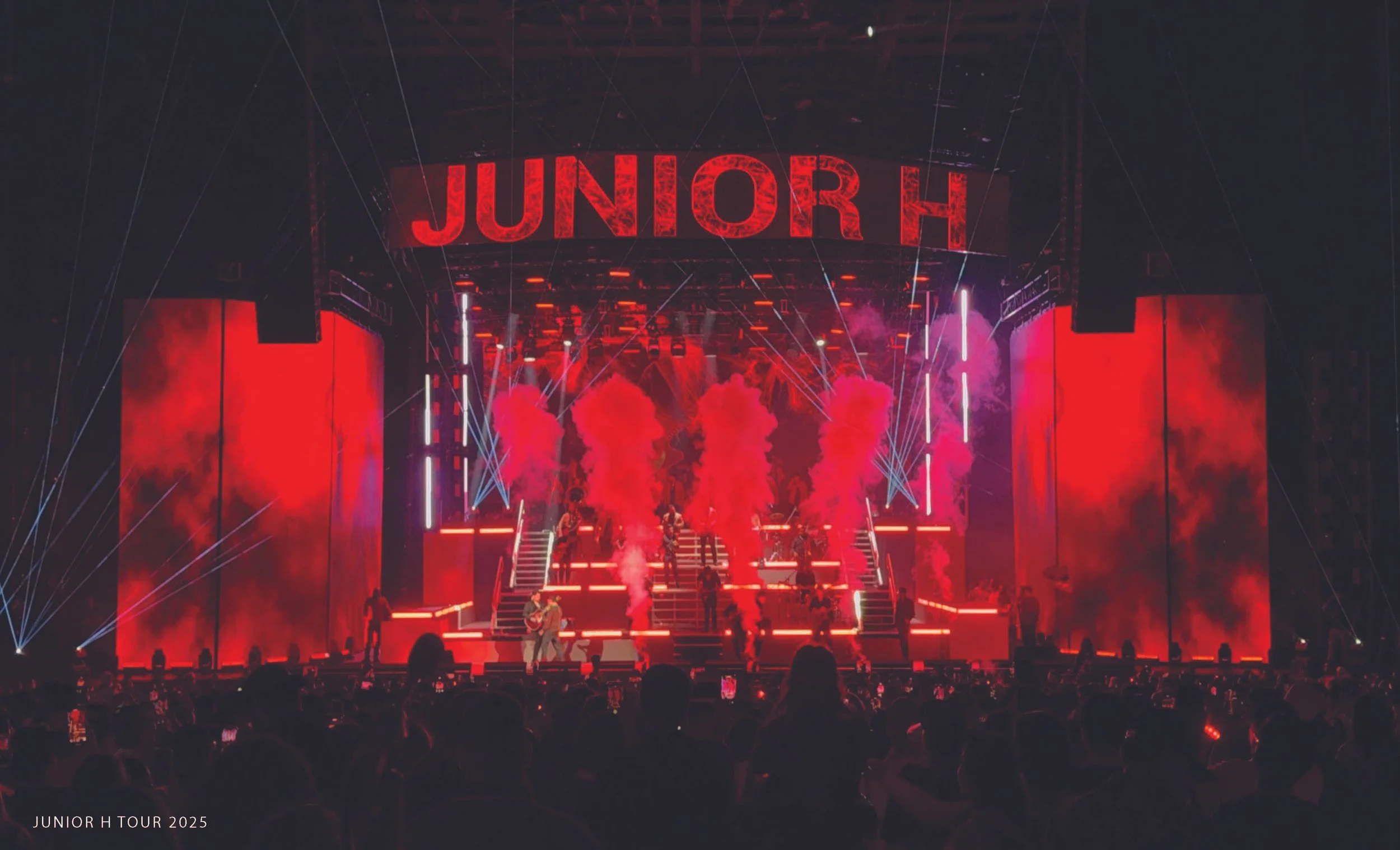 Junior H - $AD BOYZ Live & Broken Tour 2025