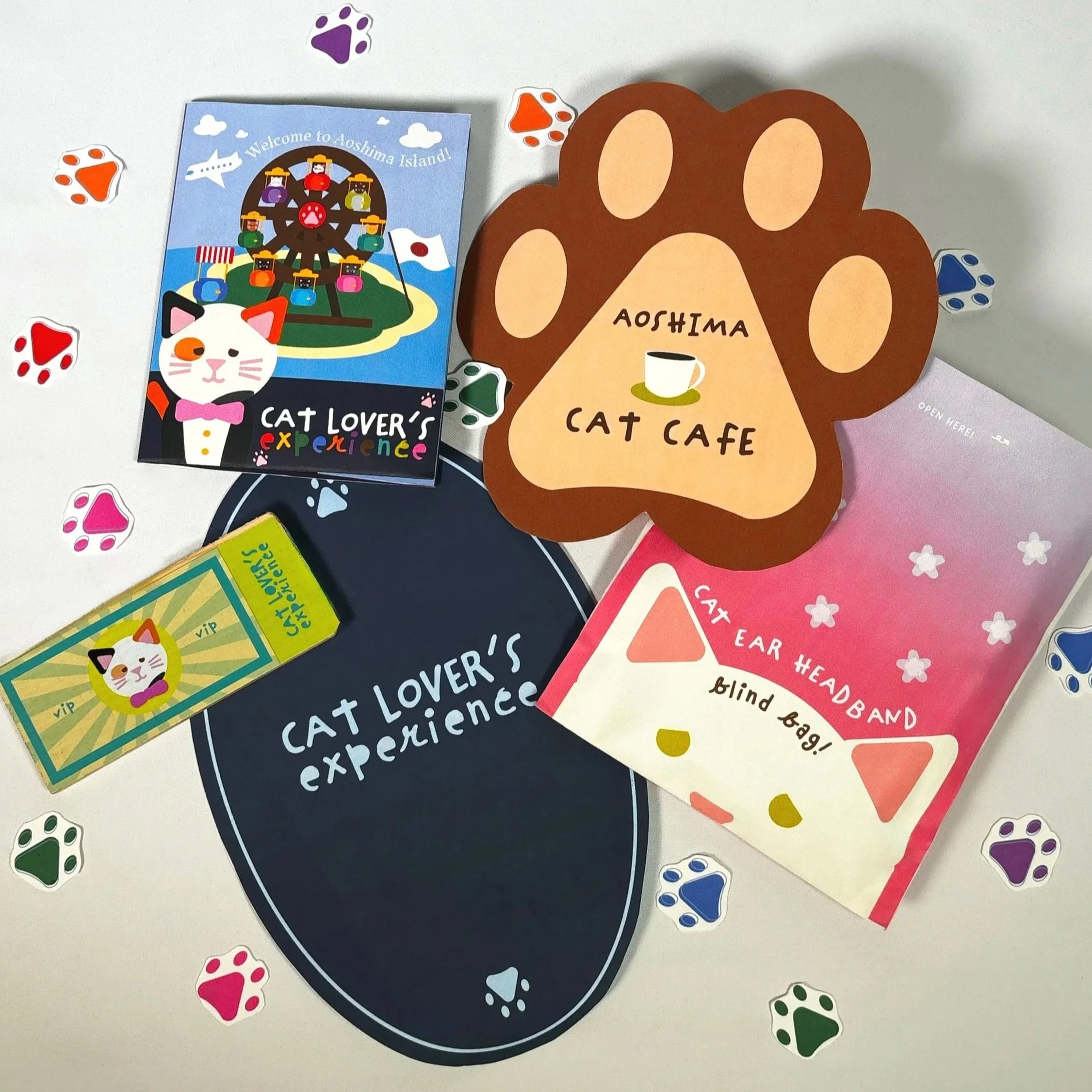 Cat Lover's Experience