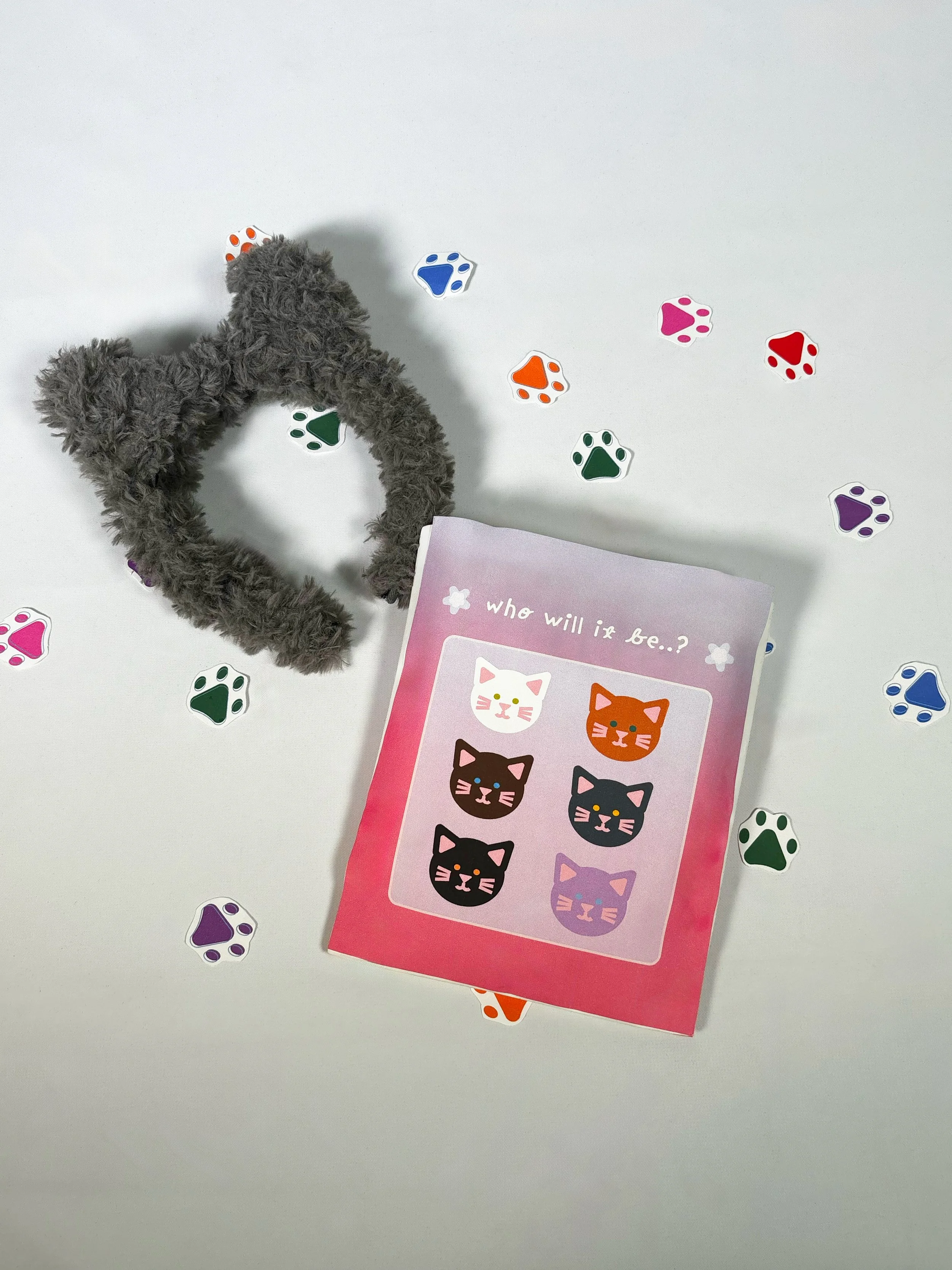 cat ear blindbag