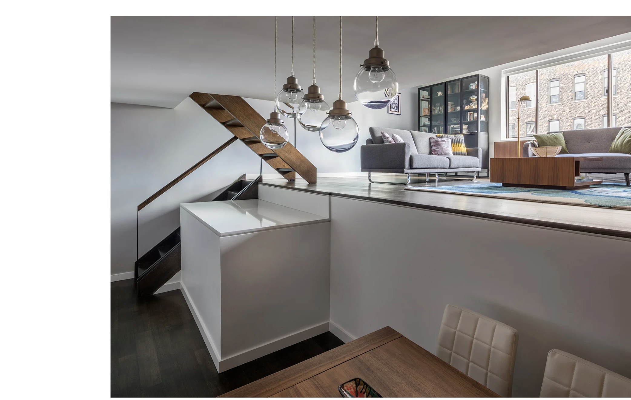 Greenwich Village Apartment