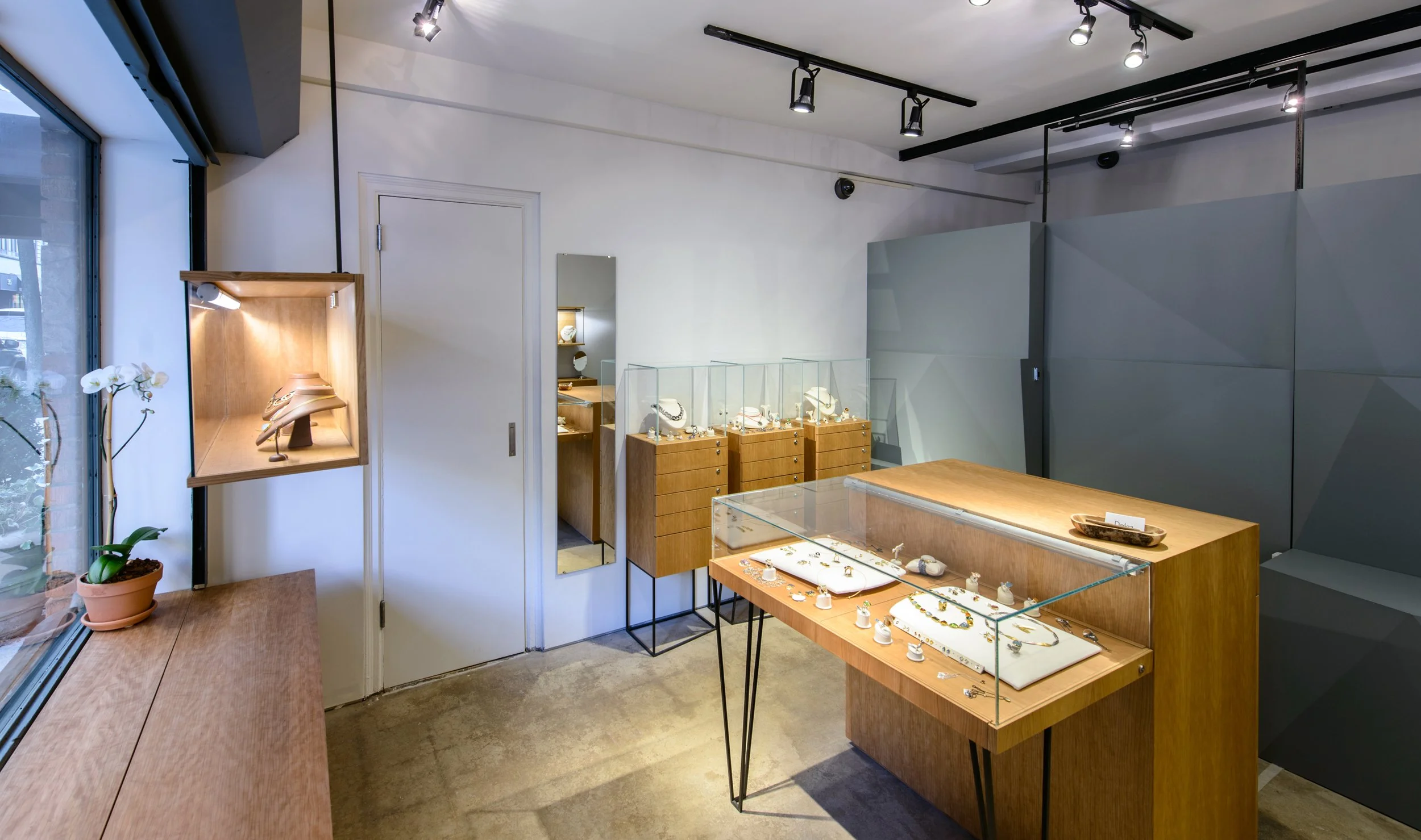 Oranssi project: studio shed