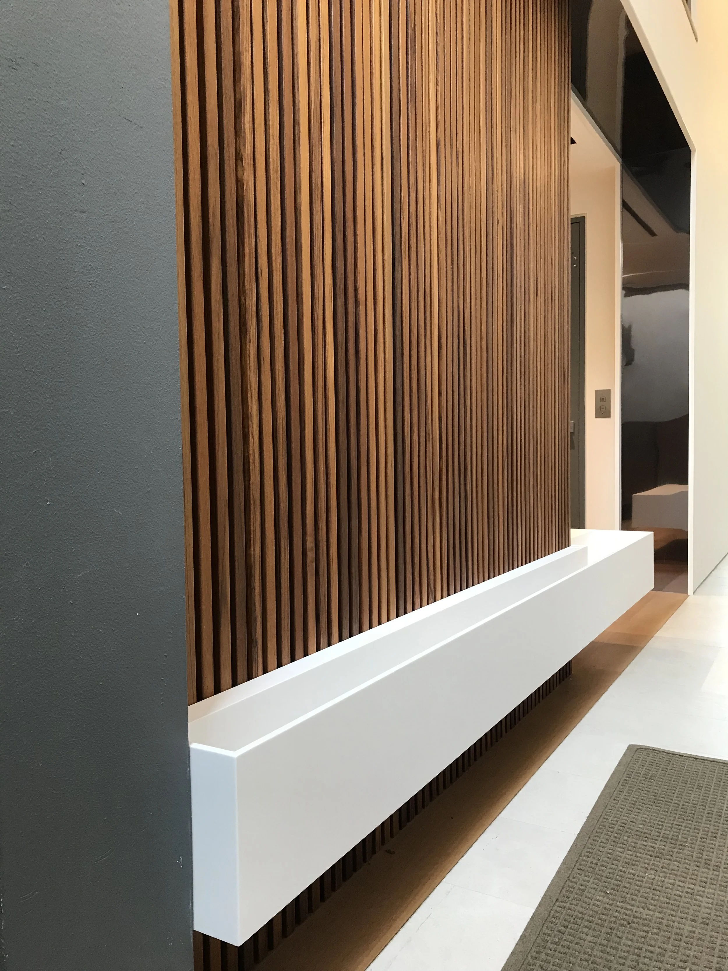 Oranssi project: wraparound deck