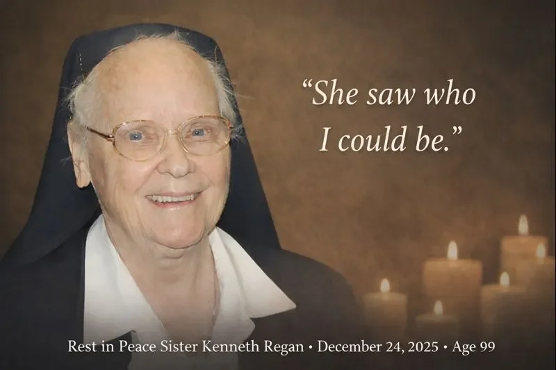 Sister Kenneth and the Leaders Who See Us Before We See Ourselves