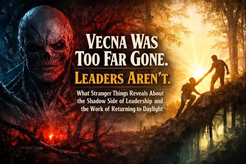Vecna Was Too Far Gone. Leaders Aren’t.