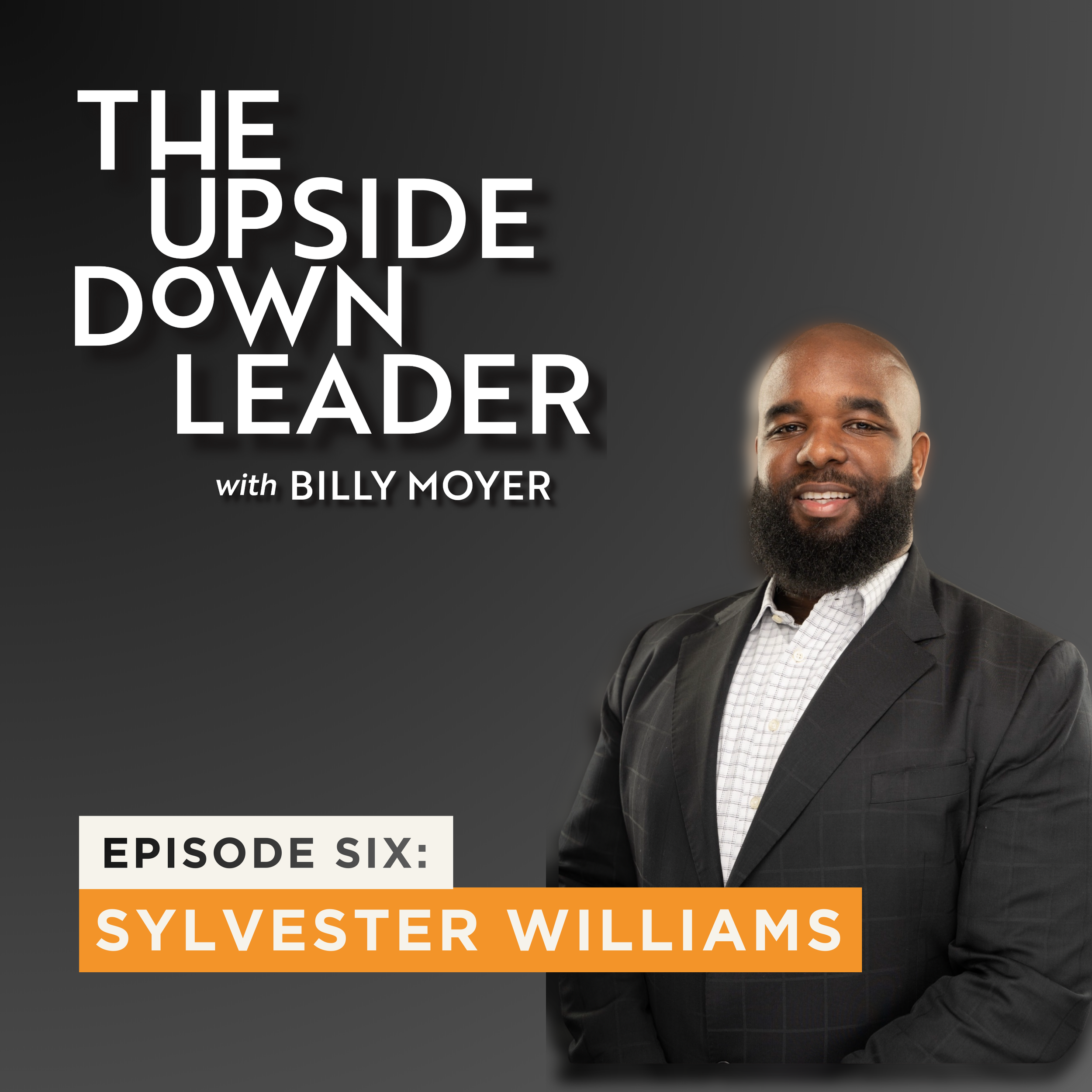 Episode Six: When Strength Becomes Survival with Sylvester Williams