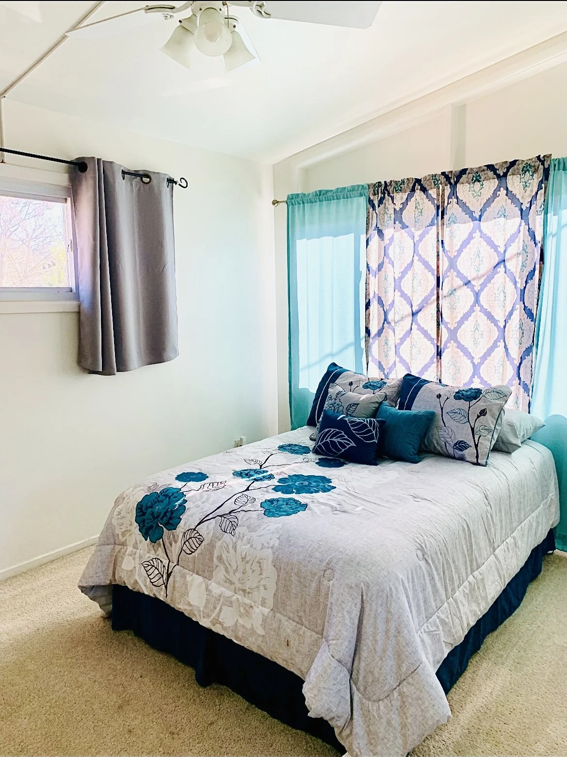 Private Bedroom / Bathroom