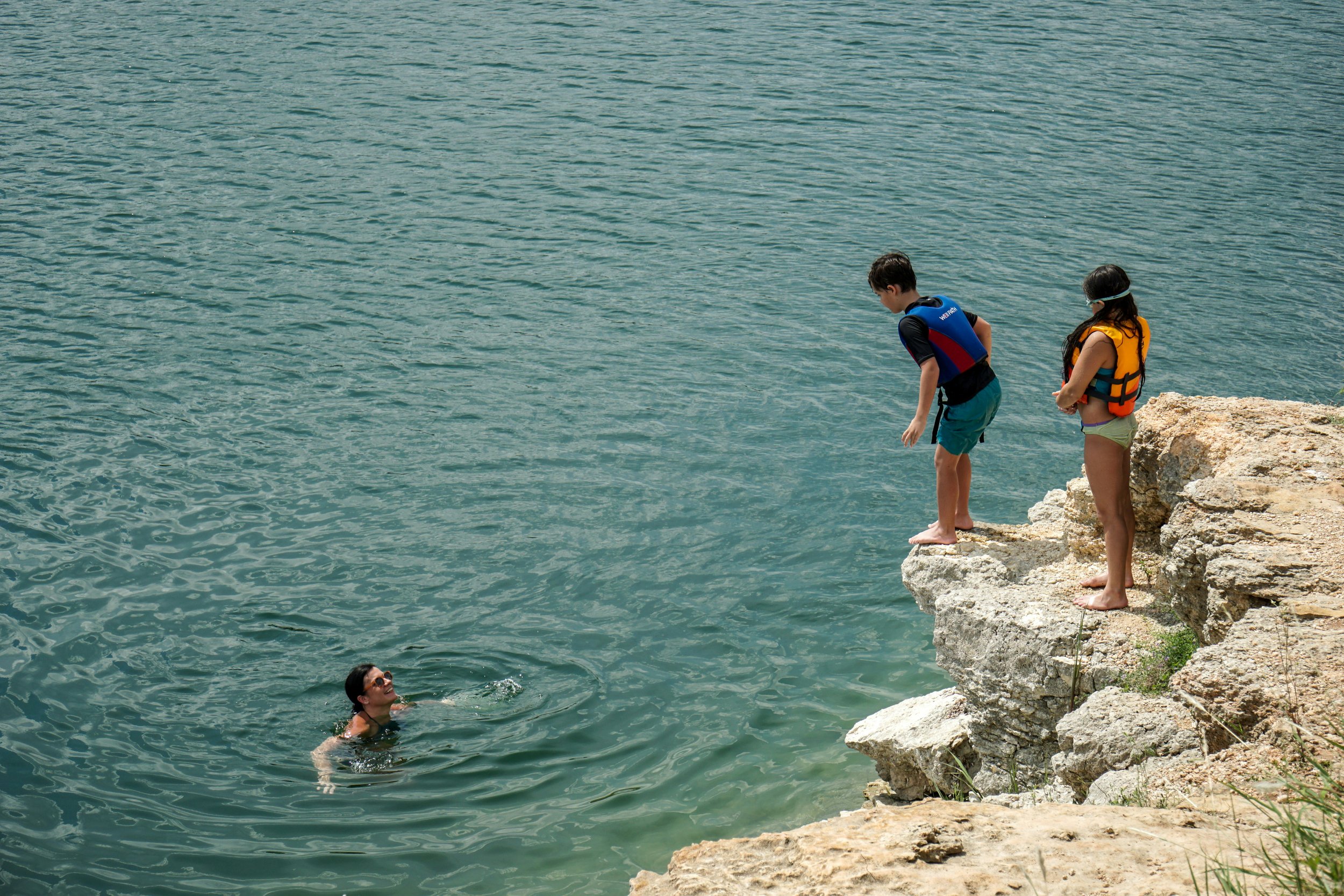 Staying Safe Around Water While Travelling