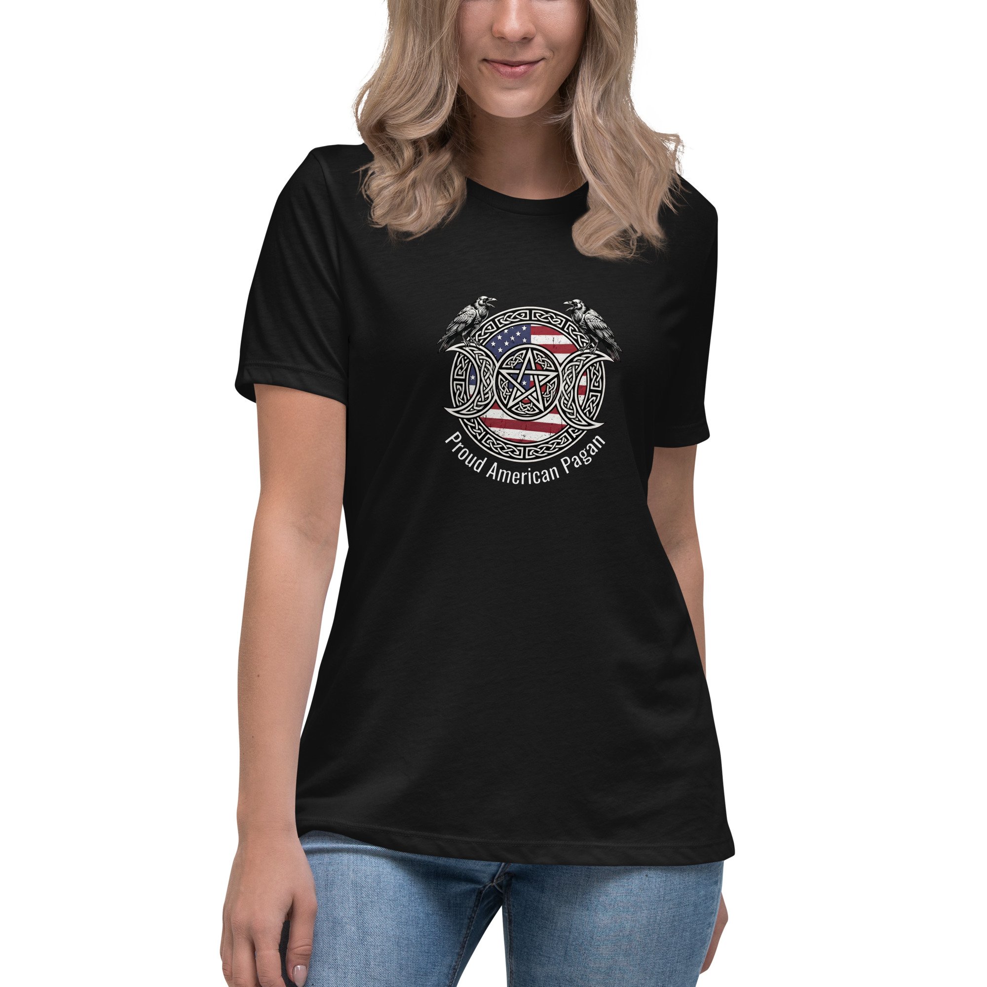womens-relaxed-t-shirt-black-front-6a0df956805b9.jpg