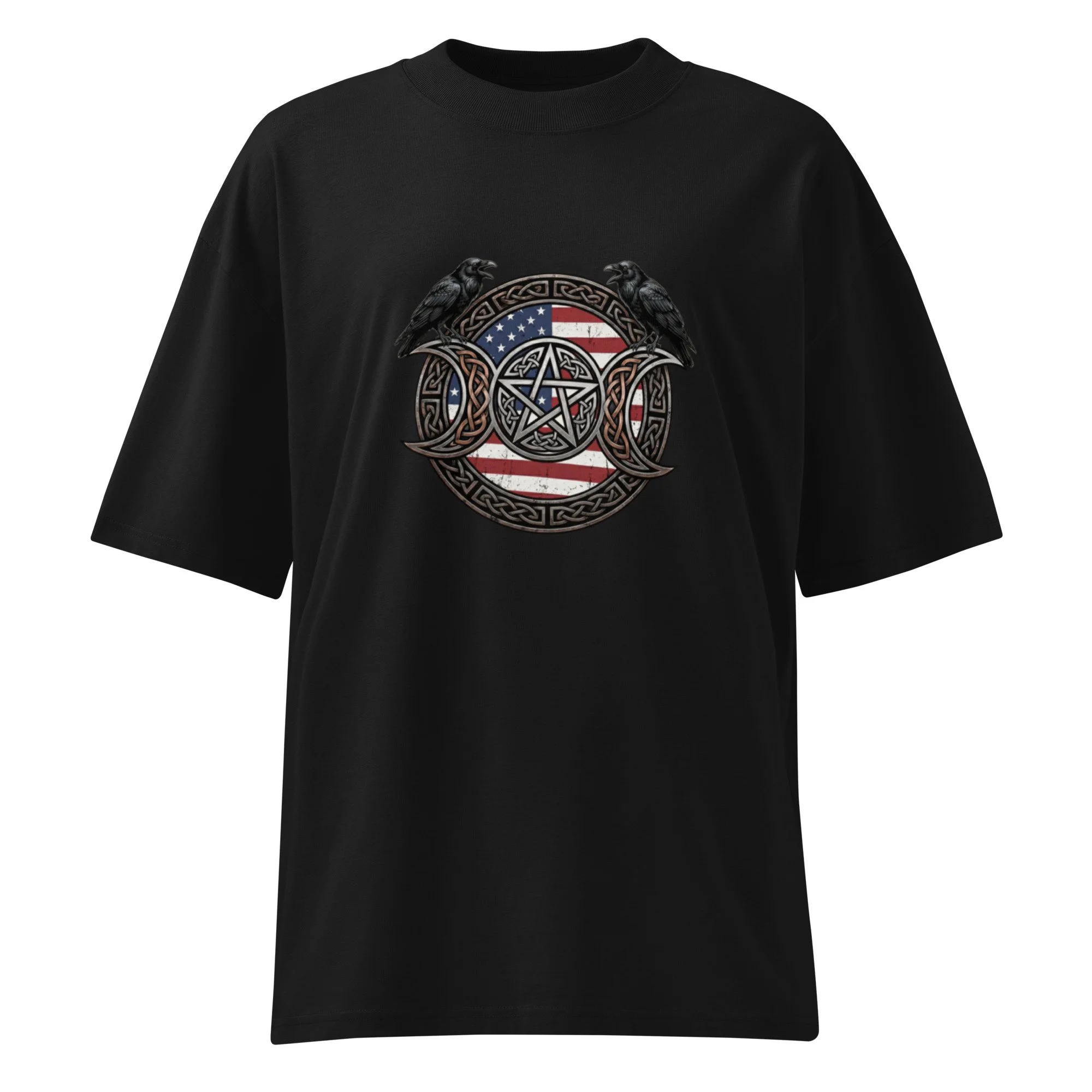 unisex-organic-oversized-high-neck-blaster-2.0-t-shirt-black-front-6a0f16ffd95ad.jpg