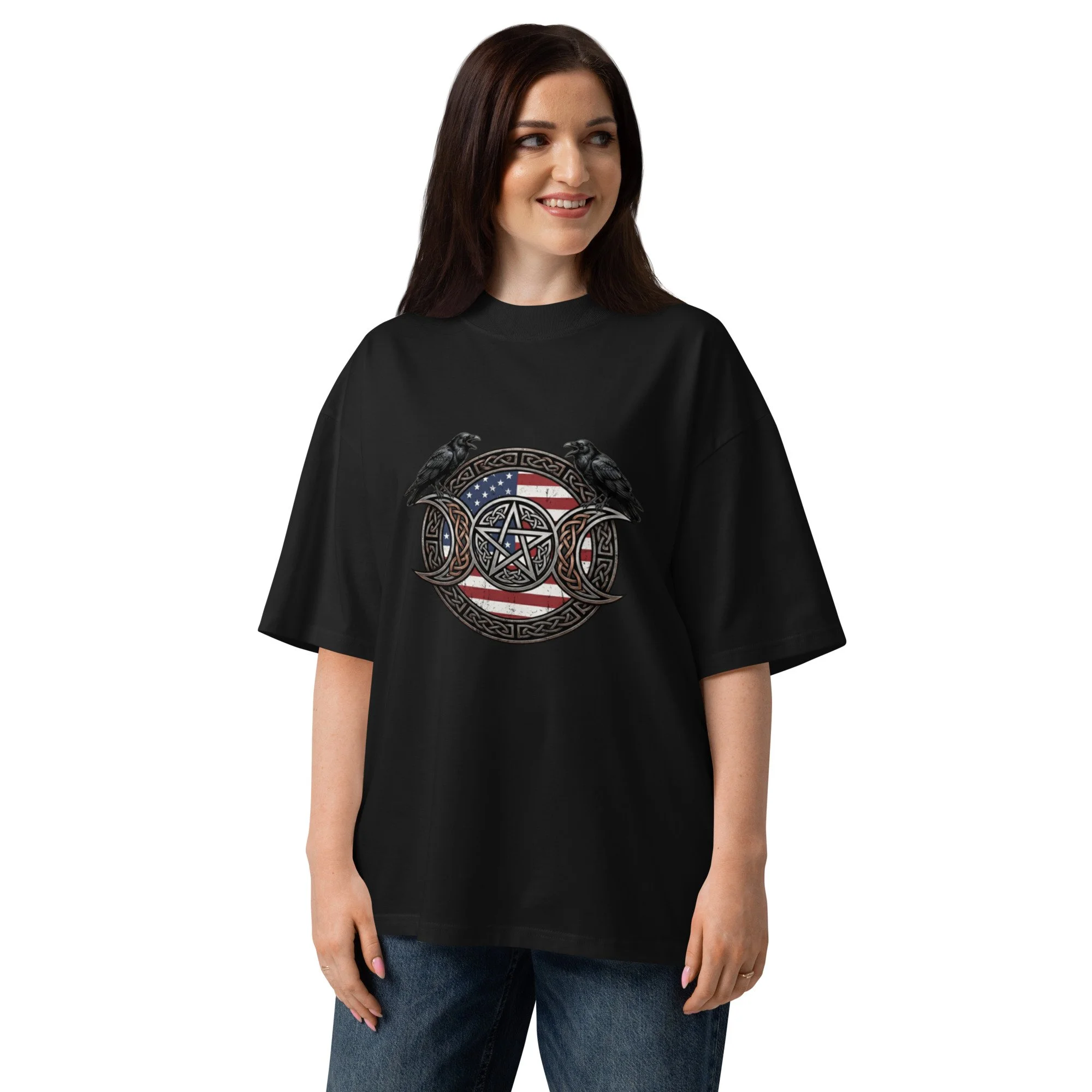 unisex-organic-oversized-high-neck-blaster-2.0-t-shirt-black-front-6a0f16ffda814.jpg
