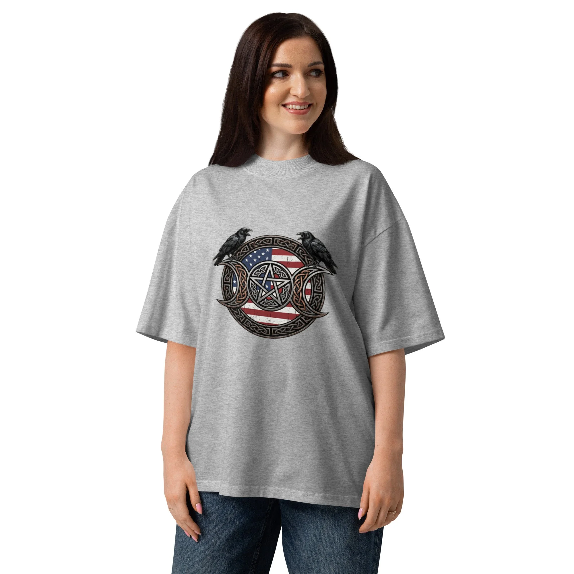 unisex-organic-oversized-high-neck-blaster-2.0-t-shirt-heather-grey-front-6a0f16ffda9e8.jpg