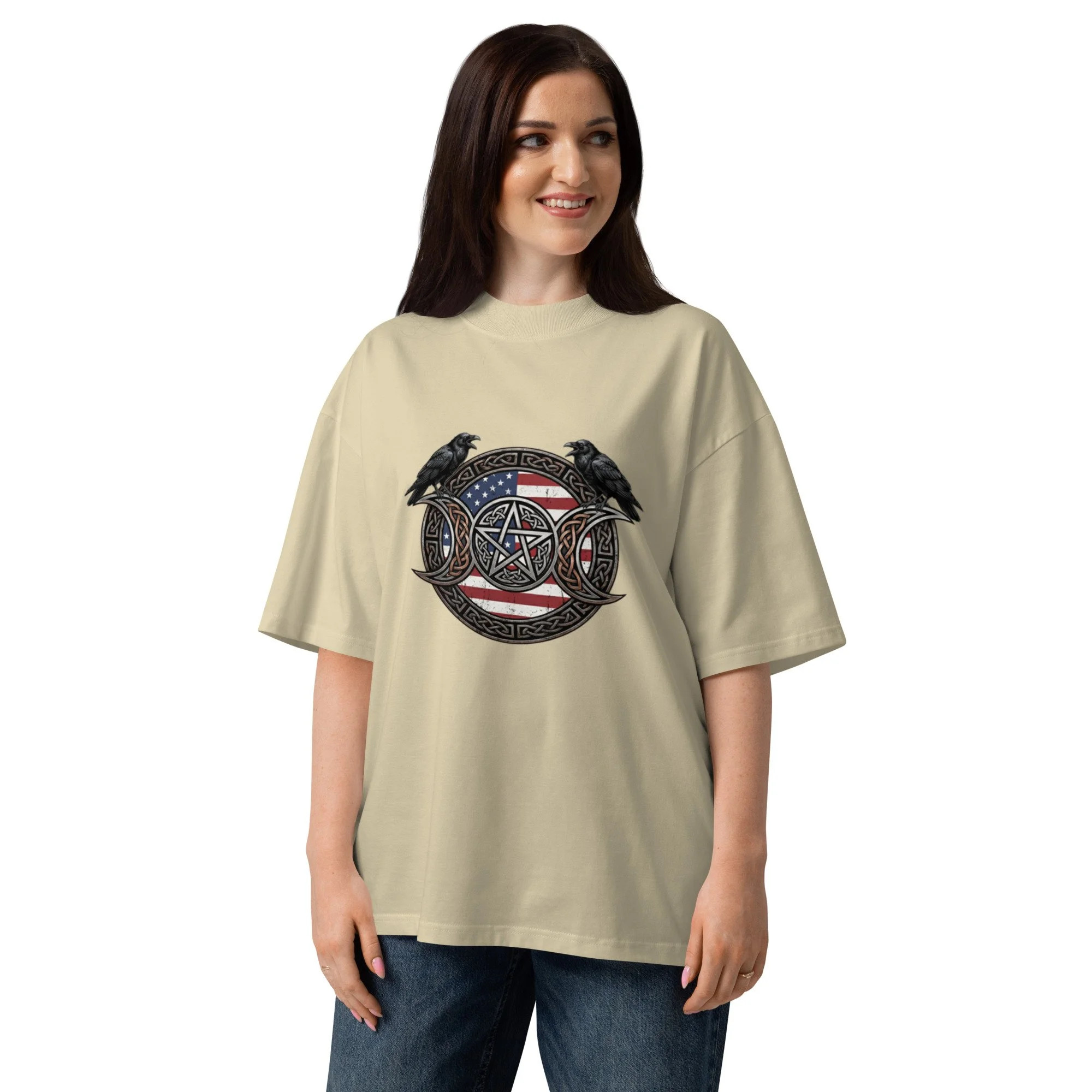 unisex-organic-oversized-high-neck-blaster-2.0-t-shirt-stone-front-6a0f16ffdaab8.jpg