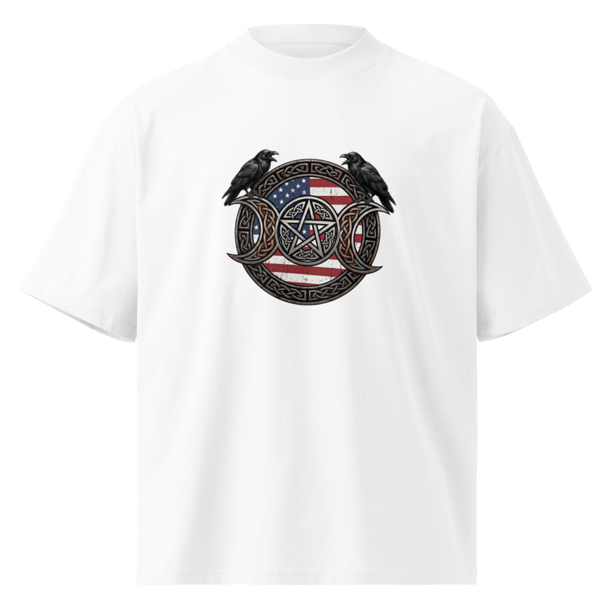 unisex-organic-oversized-high-neck-blaster-2.0-t-shirt-white-front-6a0f16ffd5652.jpg