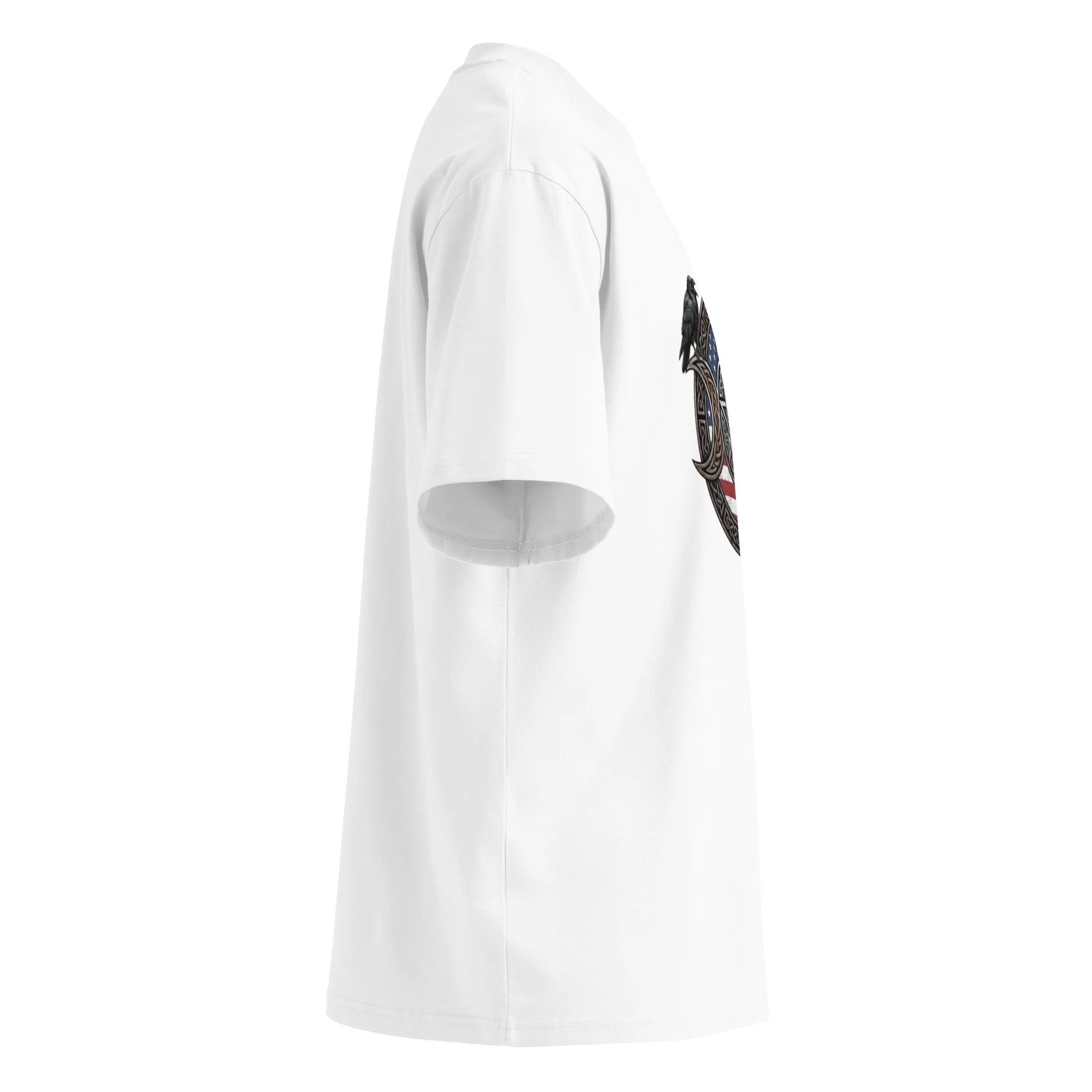unisex-organic-oversized-high-neck-blaster-2.0-t-shirt-white-right-6a0f16ffd8756.jpg