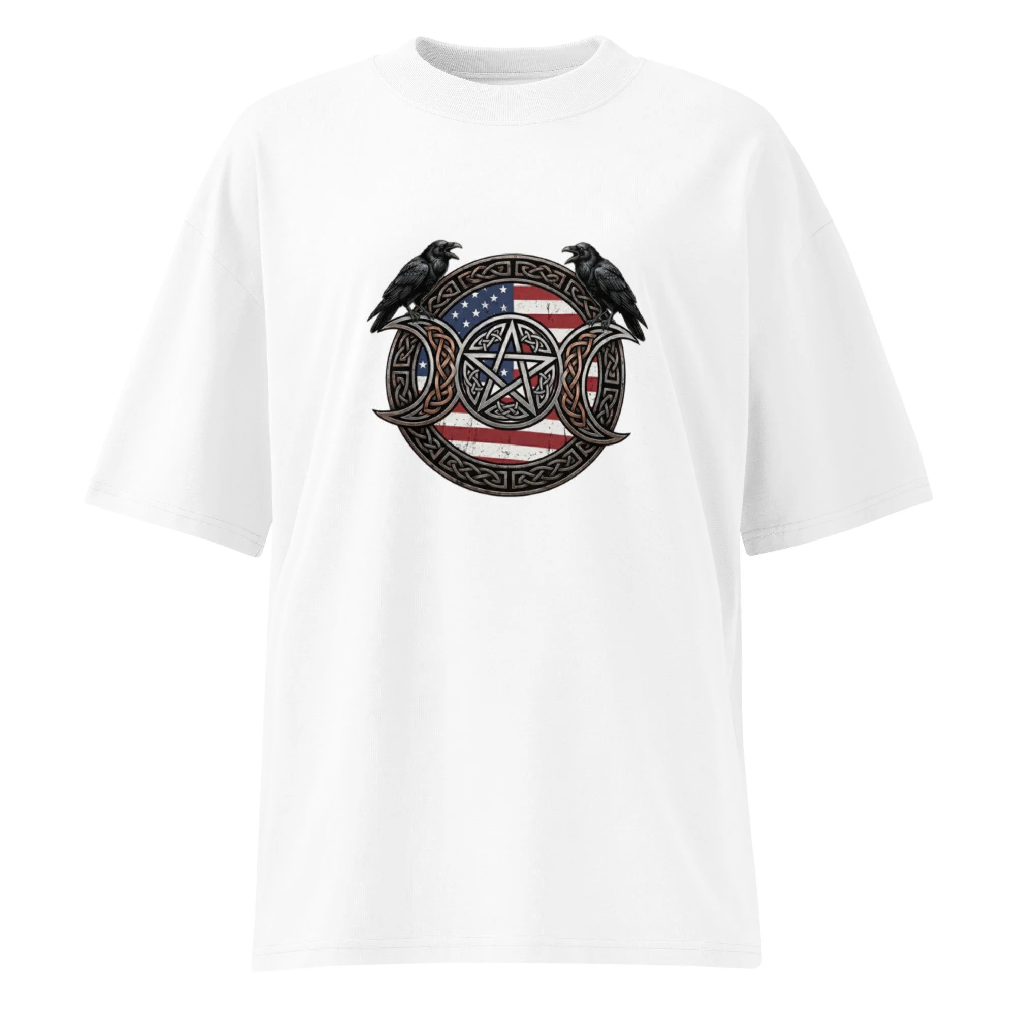 unisex-organic-oversized-high-neck-blaster-2.0-t-shirt-white-front-6a0f16ffd9901.jpg