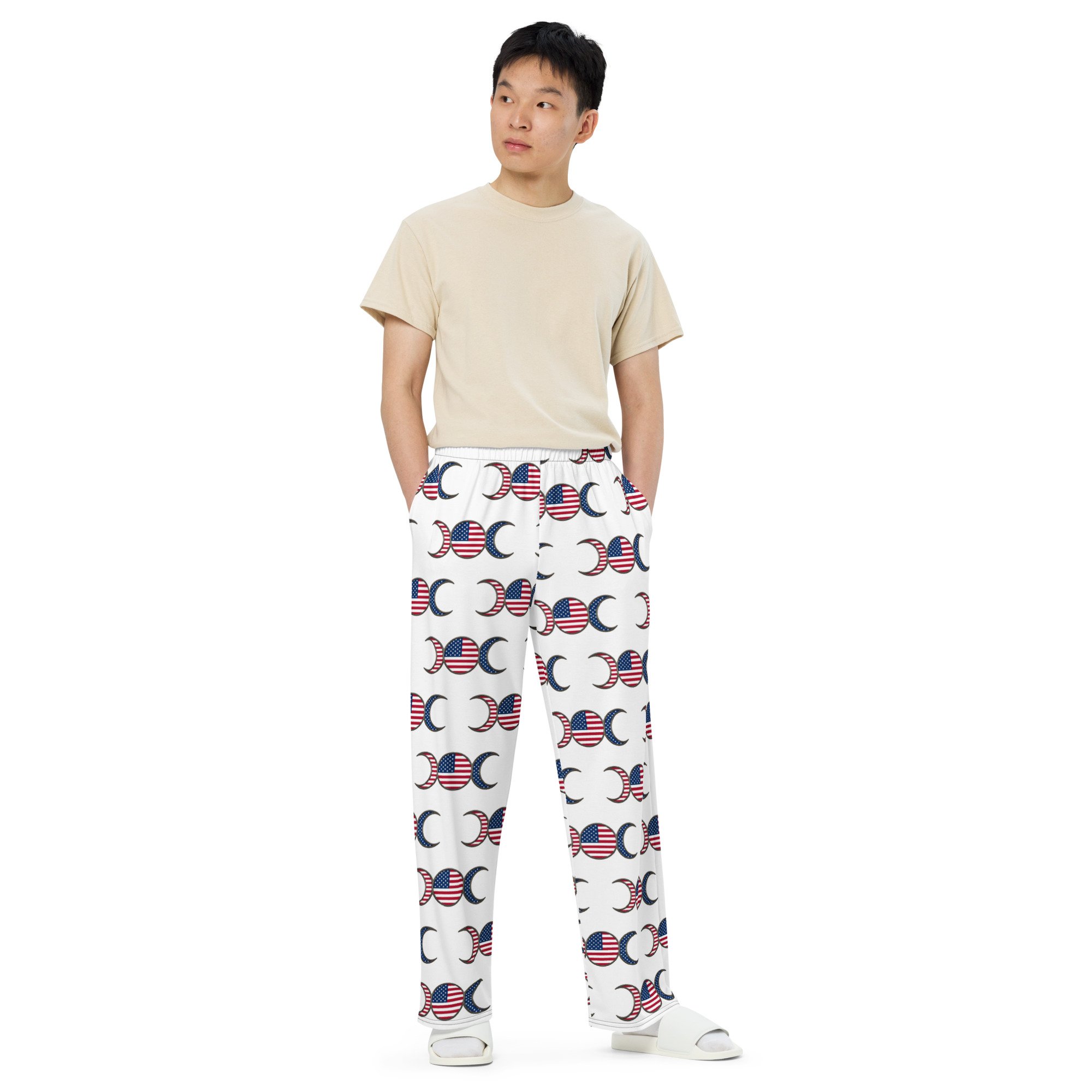 all-over-print-unisex-wide-leg-pants-white-front-6a0f22dd81c15.jpg