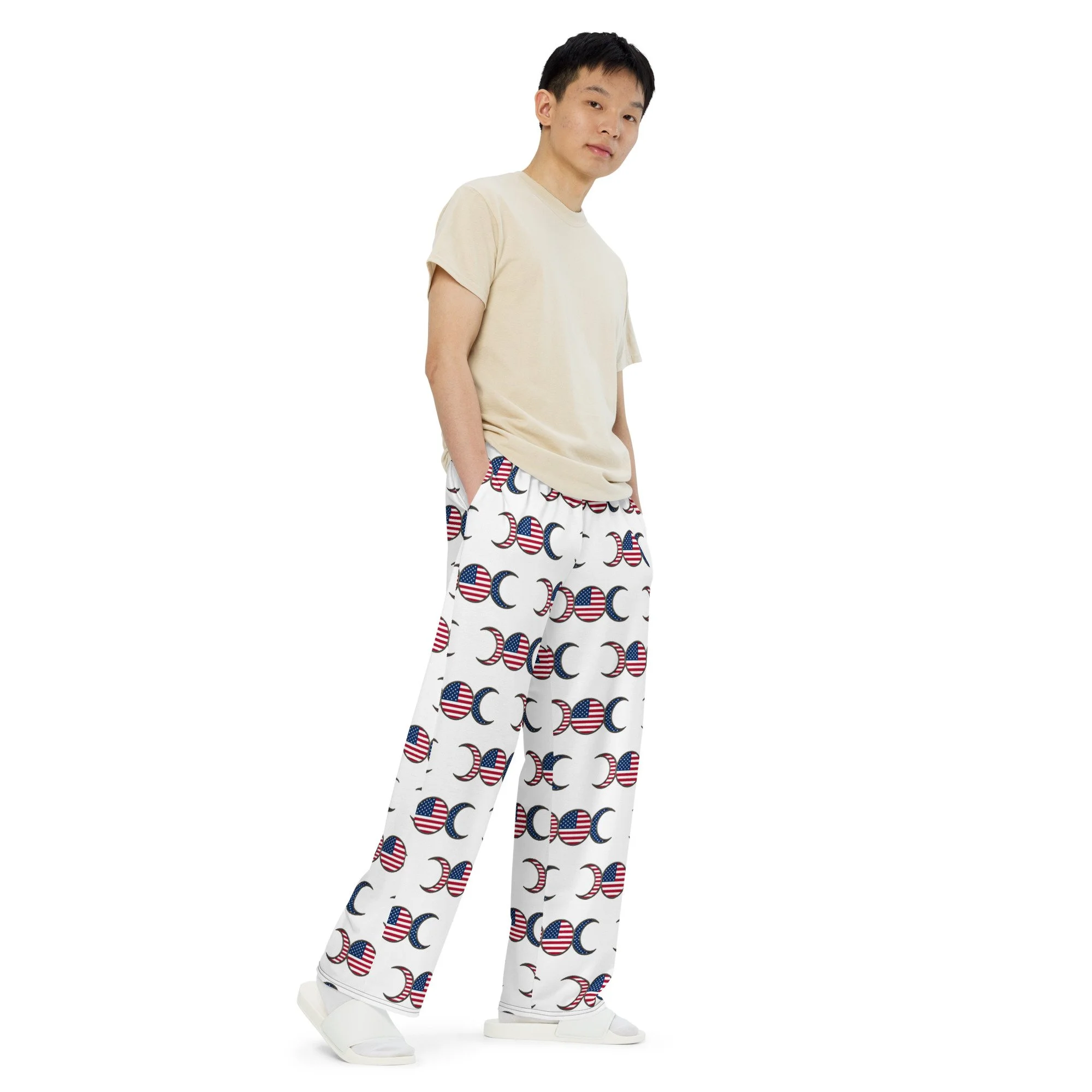 all-over-print-unisex-wide-leg-pants-white-right-front-6a0f22dd83685.jpg