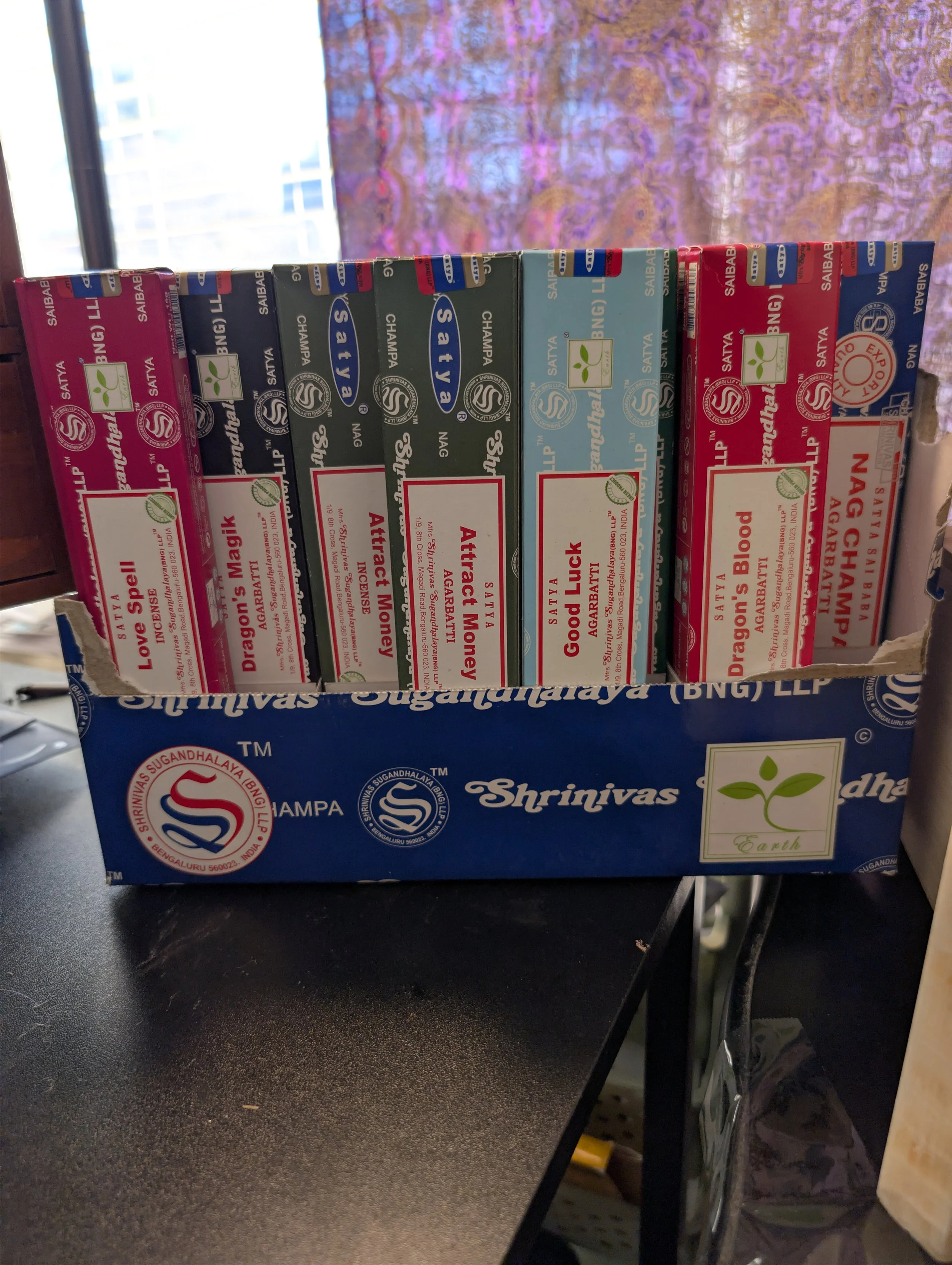 Shrinivas Incense Sticks