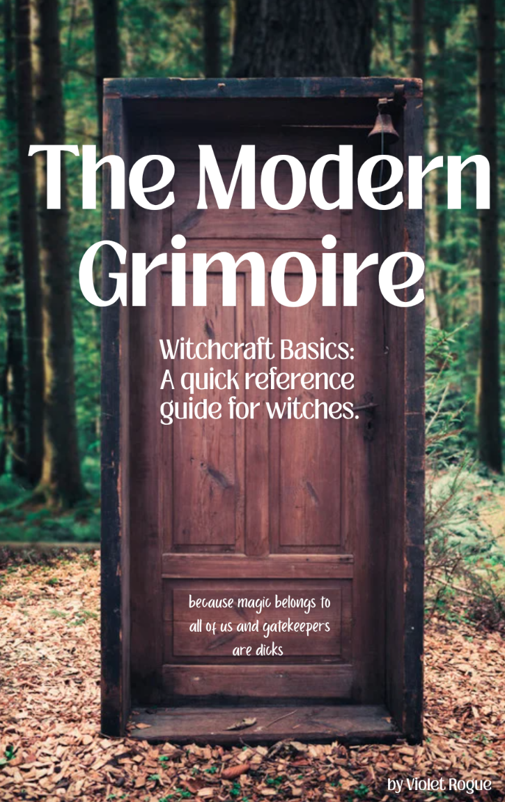 Modern Grimoire