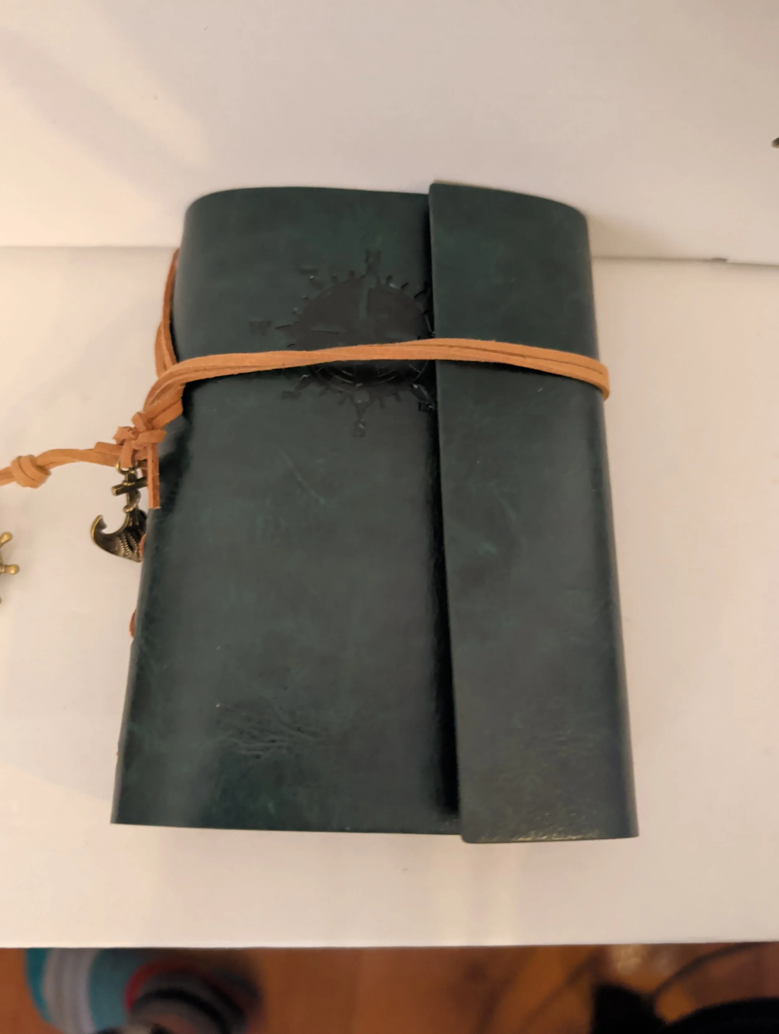 Vegan Leather Journal