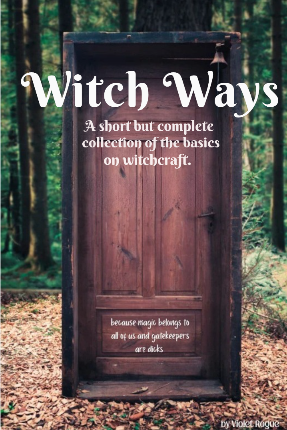 Witch Ways Digital Handbook