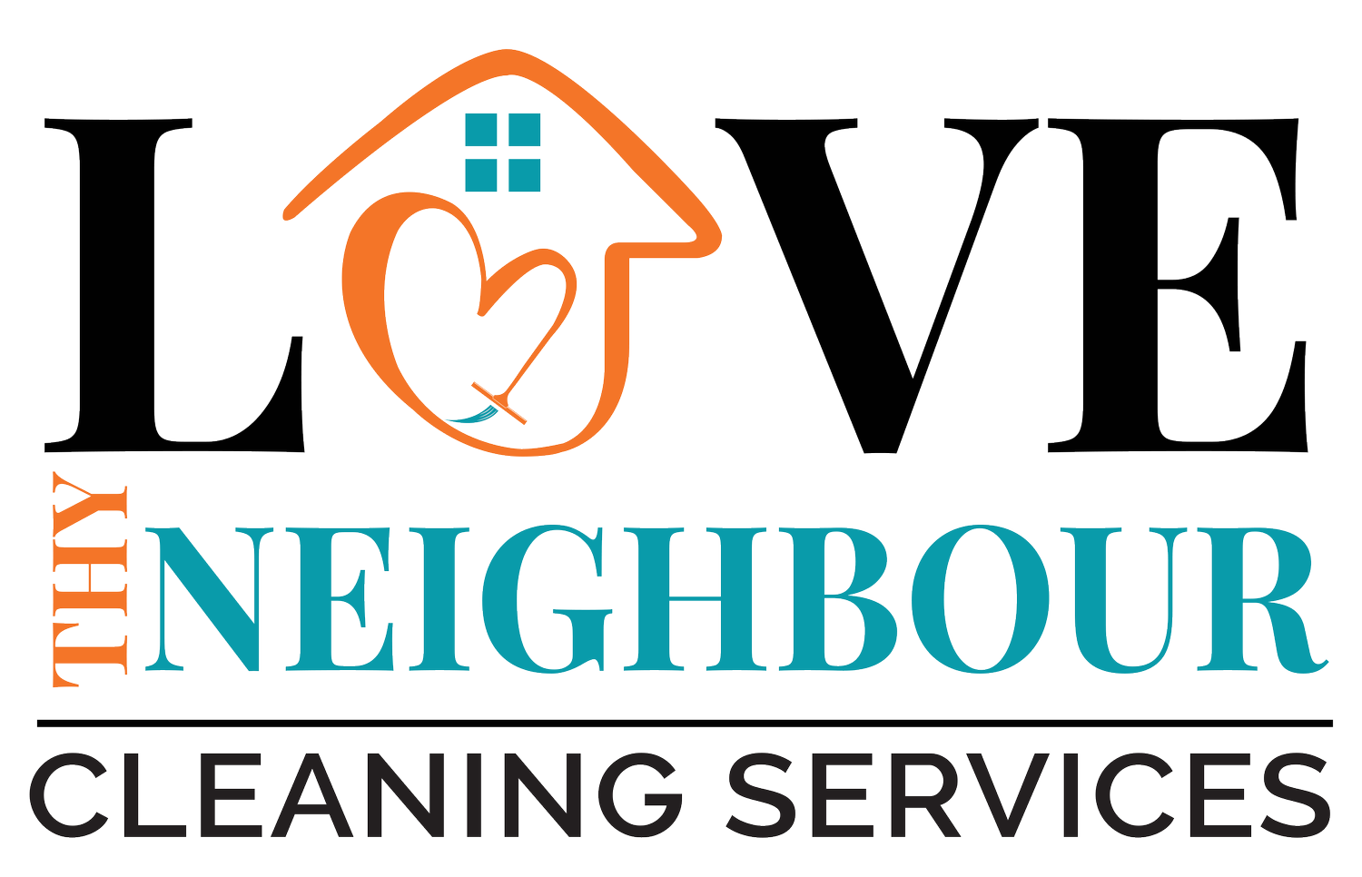 Love Thy Neighbour Cleaning