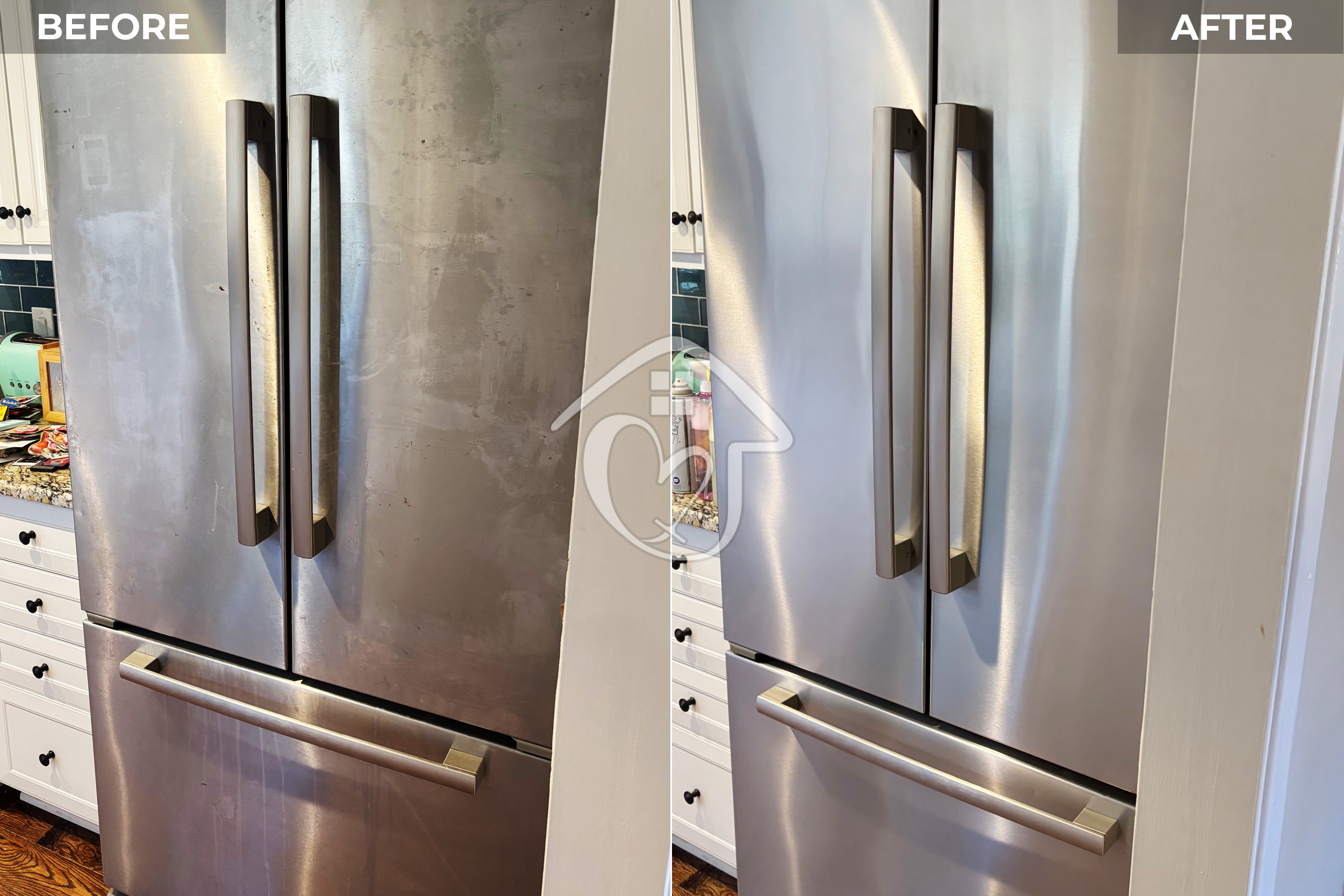 This one took a "little love!"