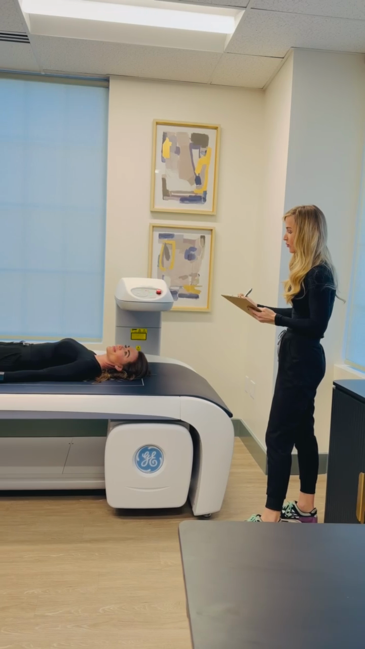 The Longevity Shift: From Weight Loss to Body Composition