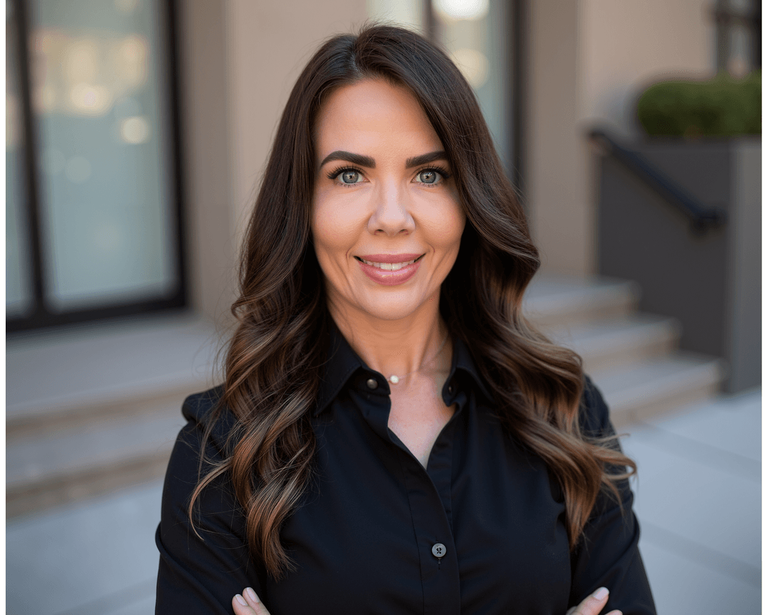 professional headshot of nicole garabaya