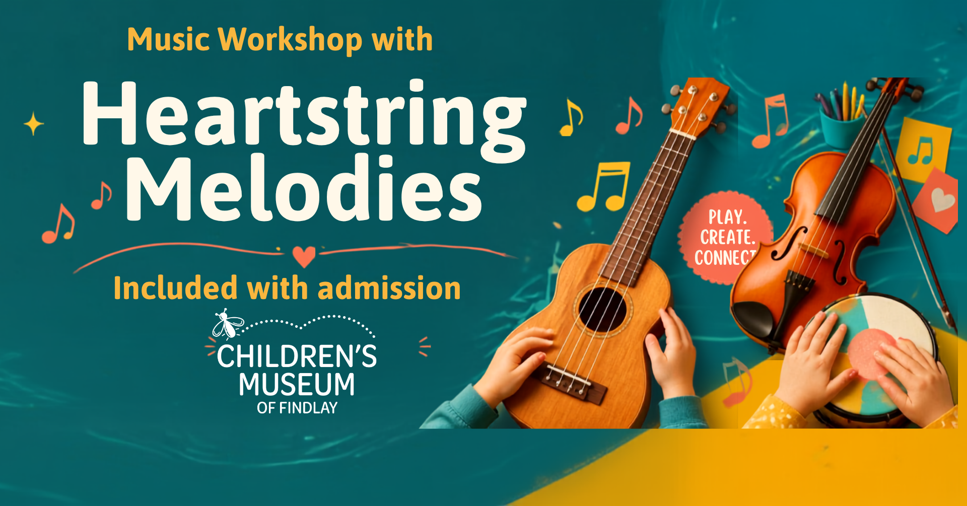 Music Time with Heartstring Melodies