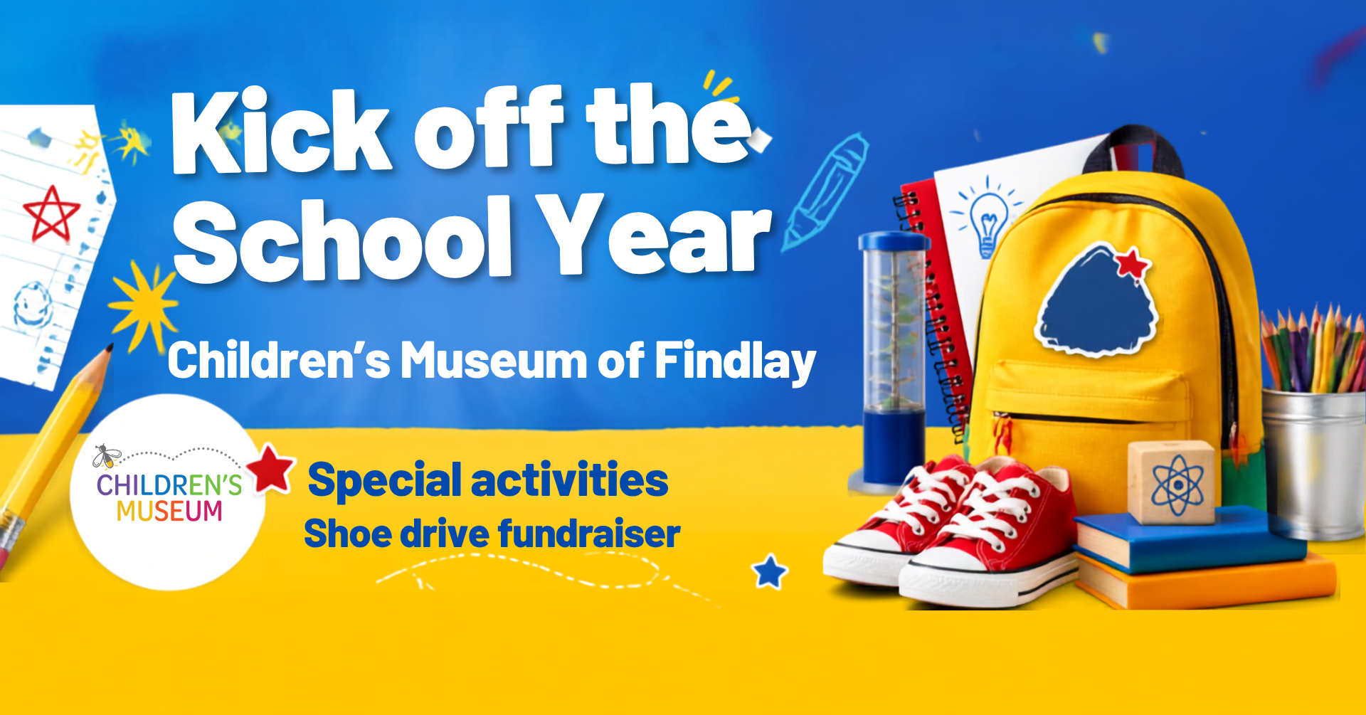 Kick off the School Year! 