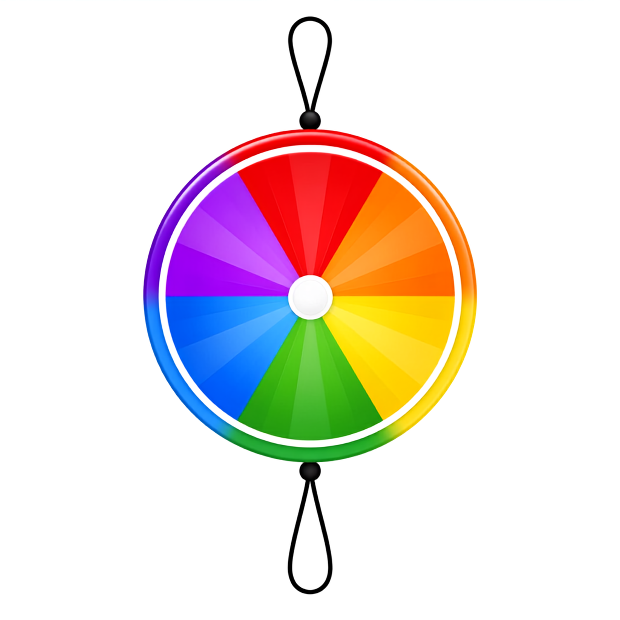 Color Wheel Spinners Station