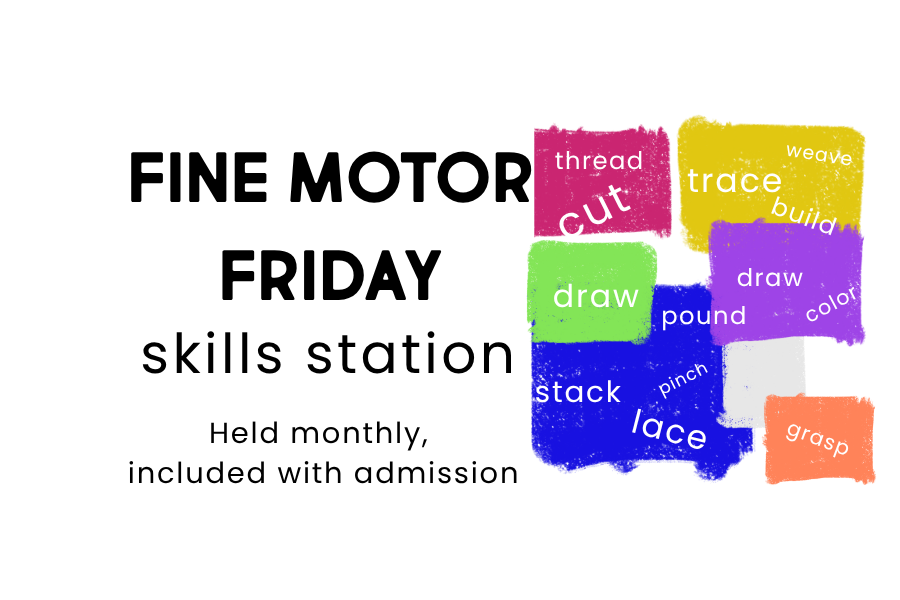 Fine Motor Friday