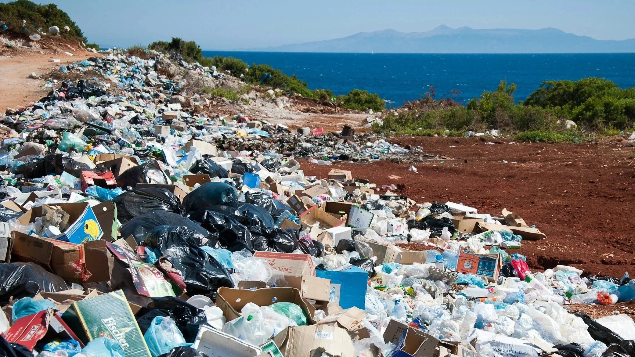 Plastic Waste - The 70s to Now