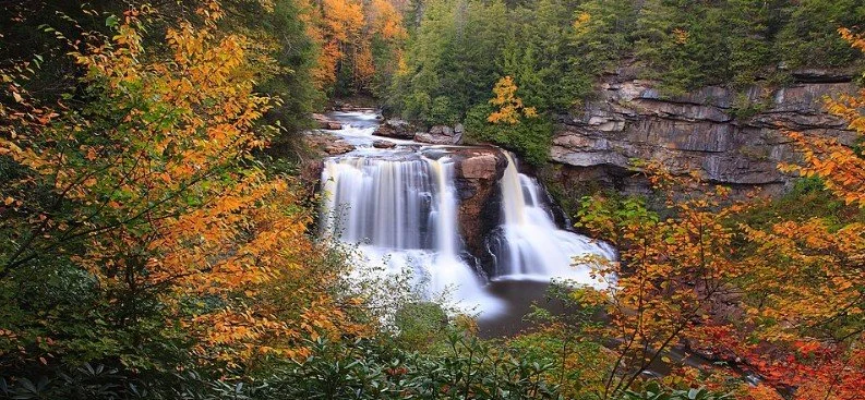 Almost Heaven –          Restoring WVA’s Rivers