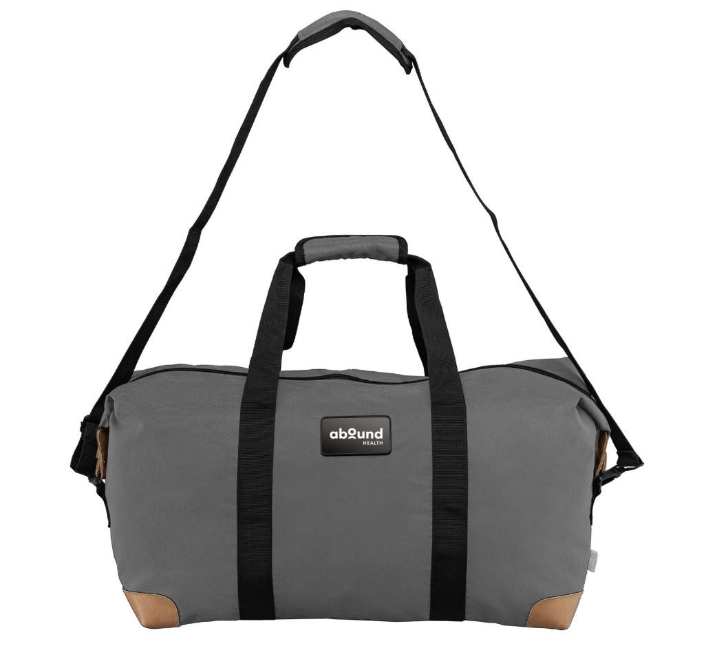 25 NAVIGATOR™ RPET 300D DUFFEL BAG