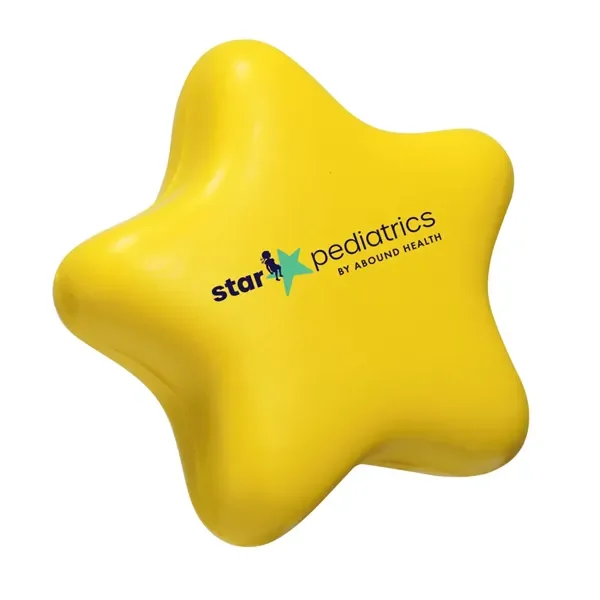 100 piece Star Slo-Release Serenity Squishy