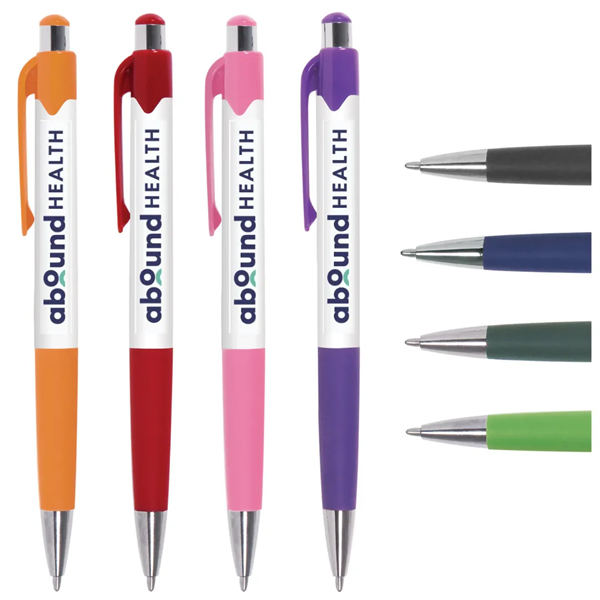 250 Full Color Smoothy Classic Pens