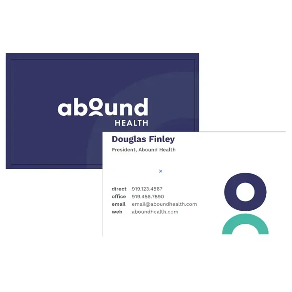Budget Business Cards 100pk