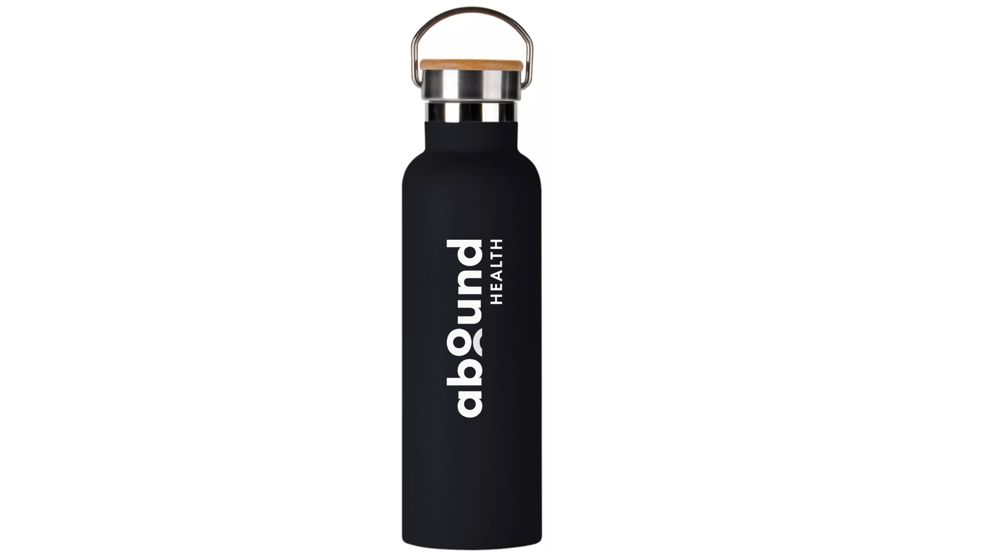 POD Spirit Water Bottle With Bamboo Lid 20 oz