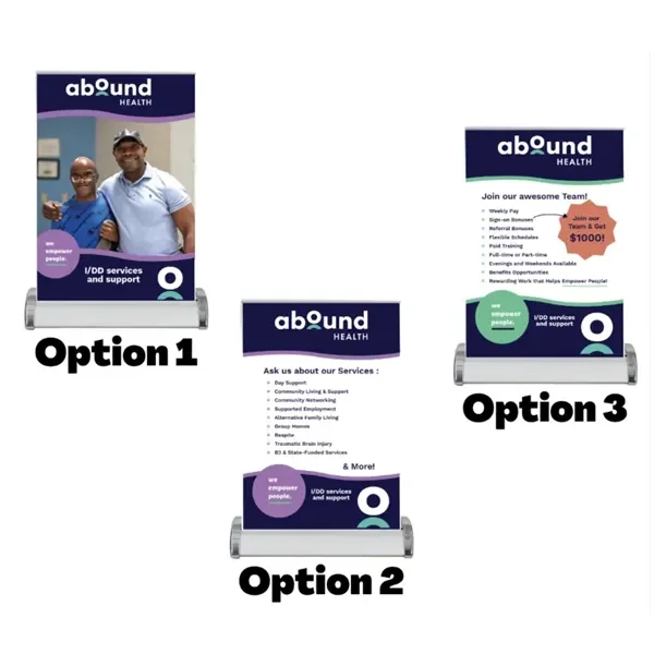 Small Mini Promo Retractor Kit