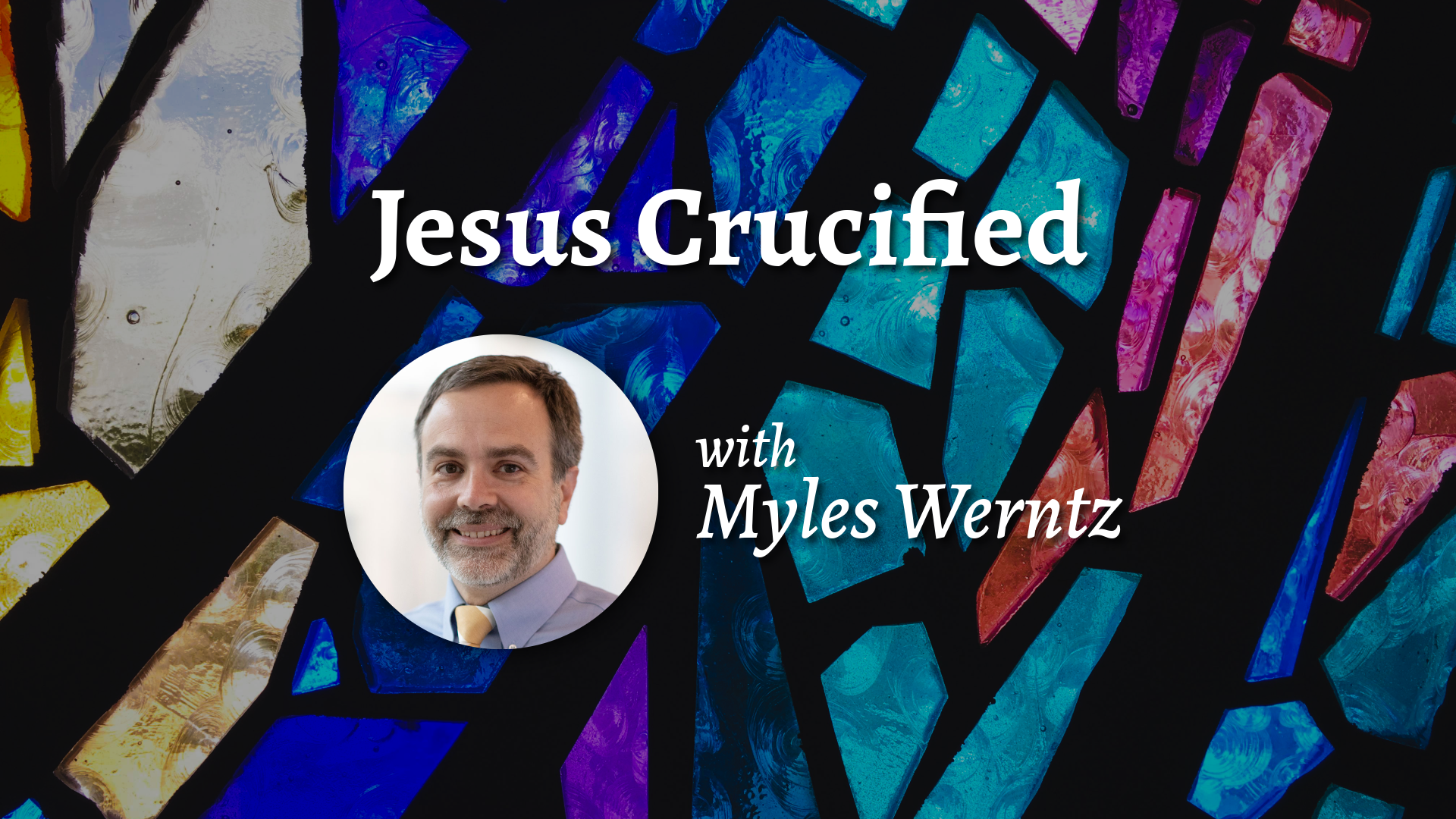 Jesus Crucified