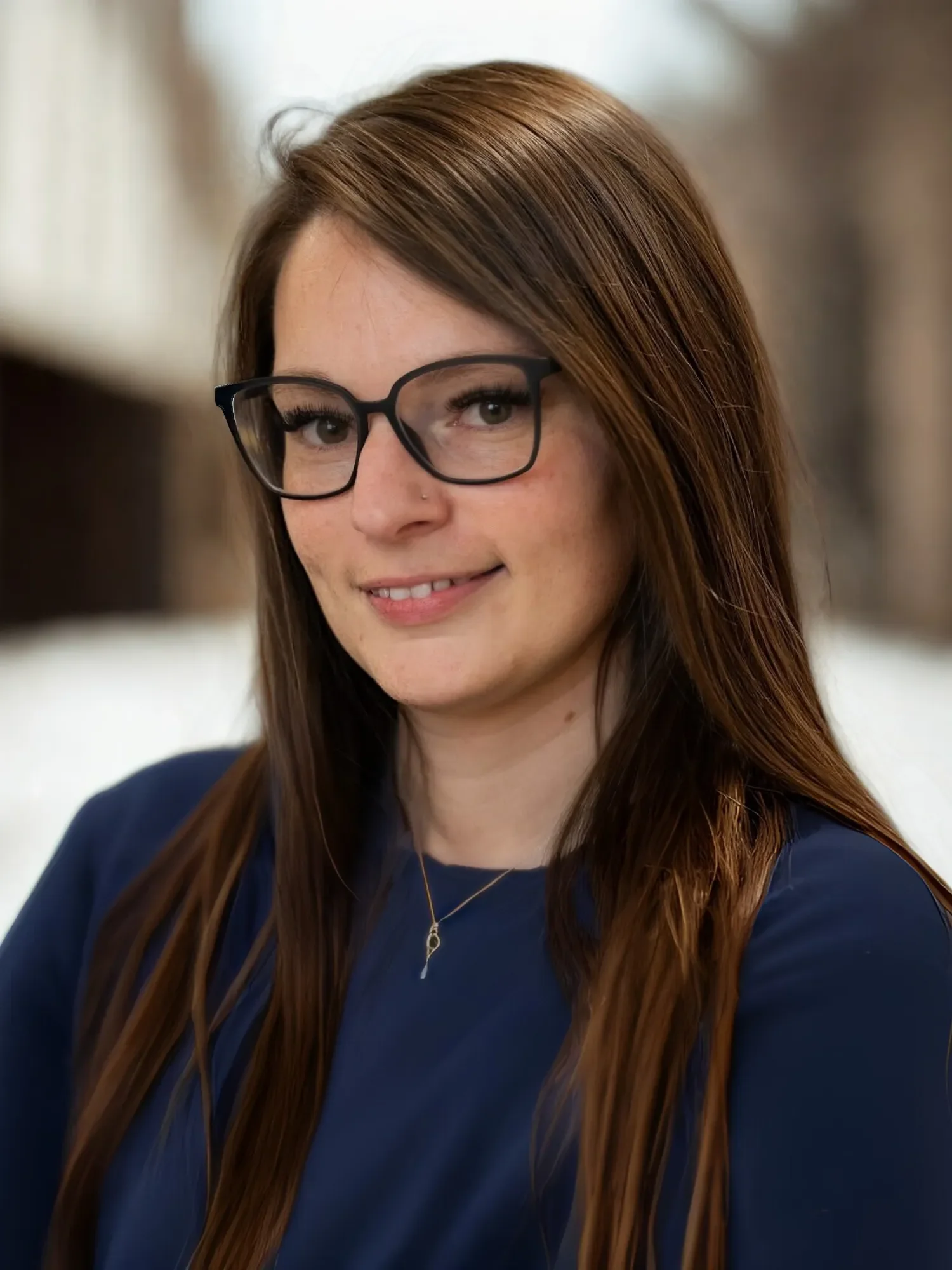 Profile picture of woman