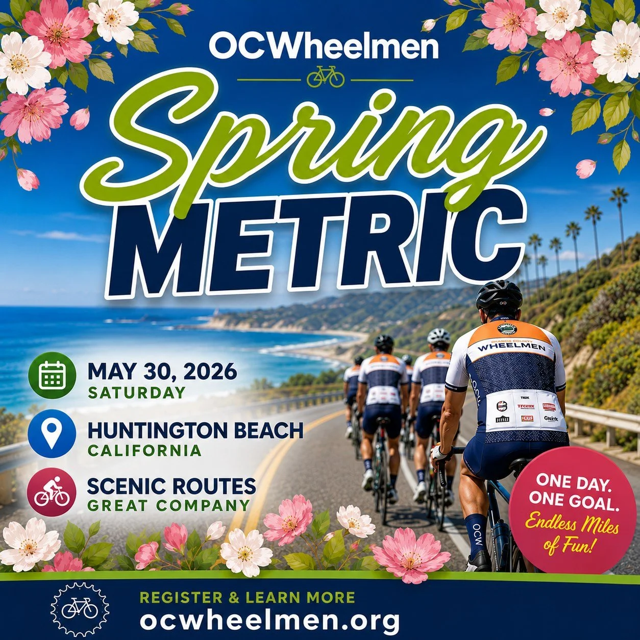 2026 Spring Metric 5/30/26