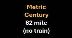 Amtrak Metric Century Ride - No Train