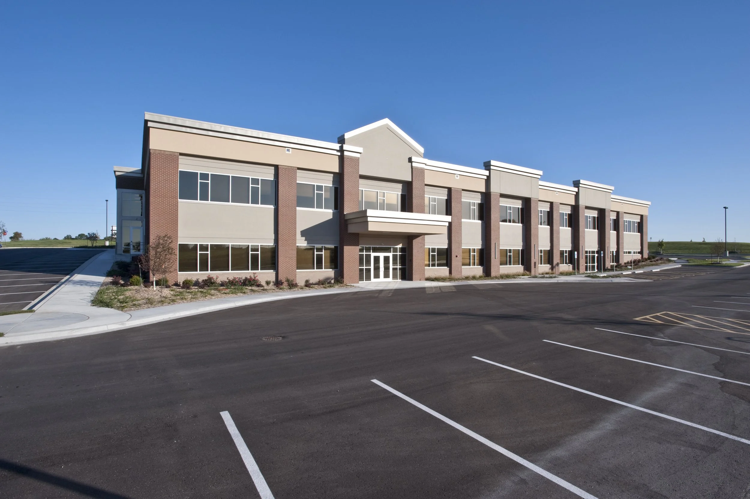 Liberty Hospital Medical Office Building