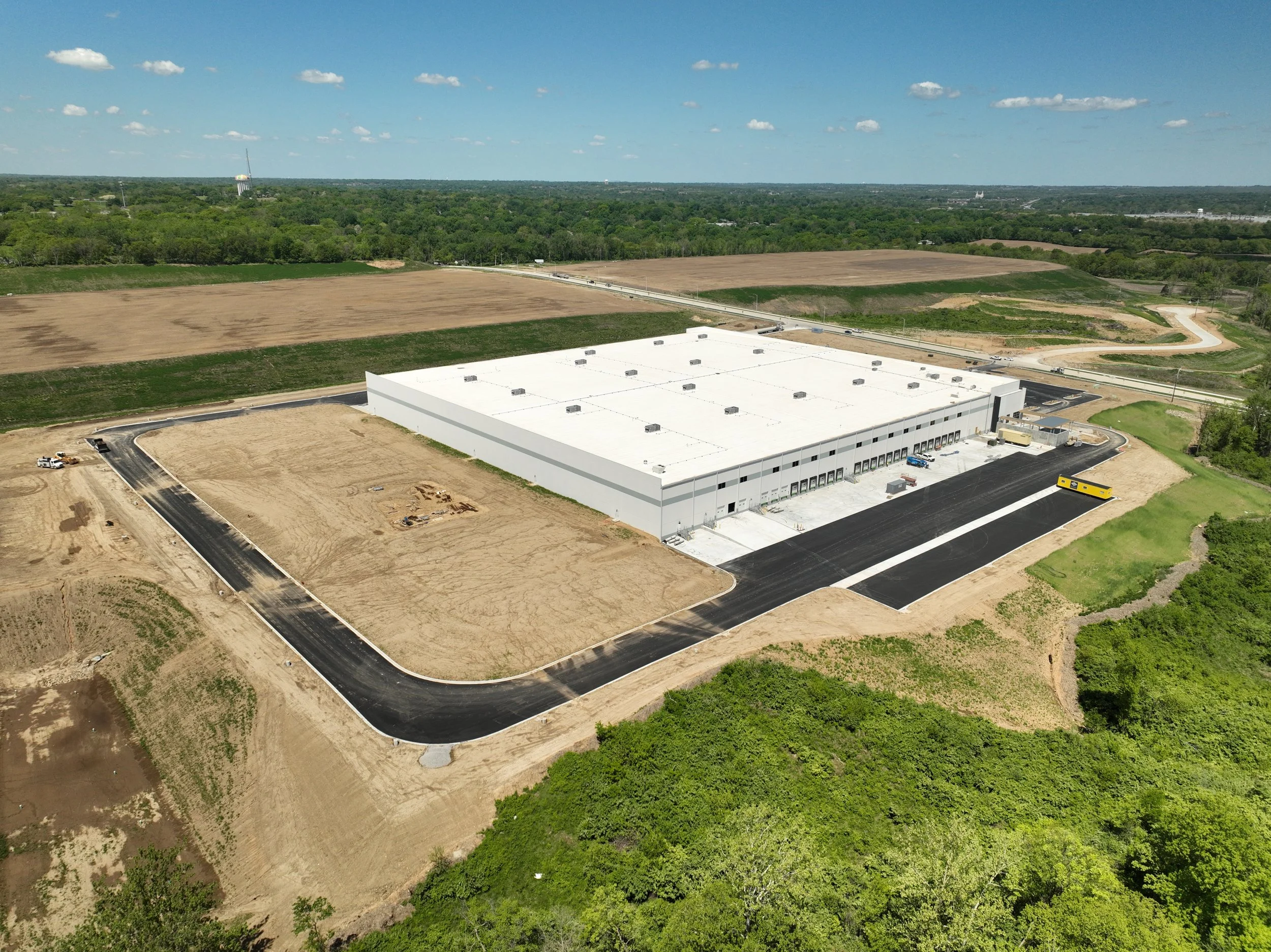 Hunt Midwest Business Logistics IV